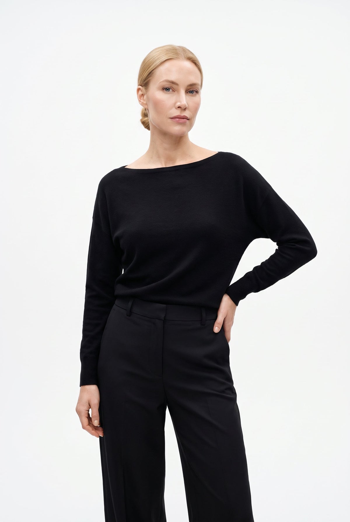 Off Shoulder Dolman Slv Tunic audrey