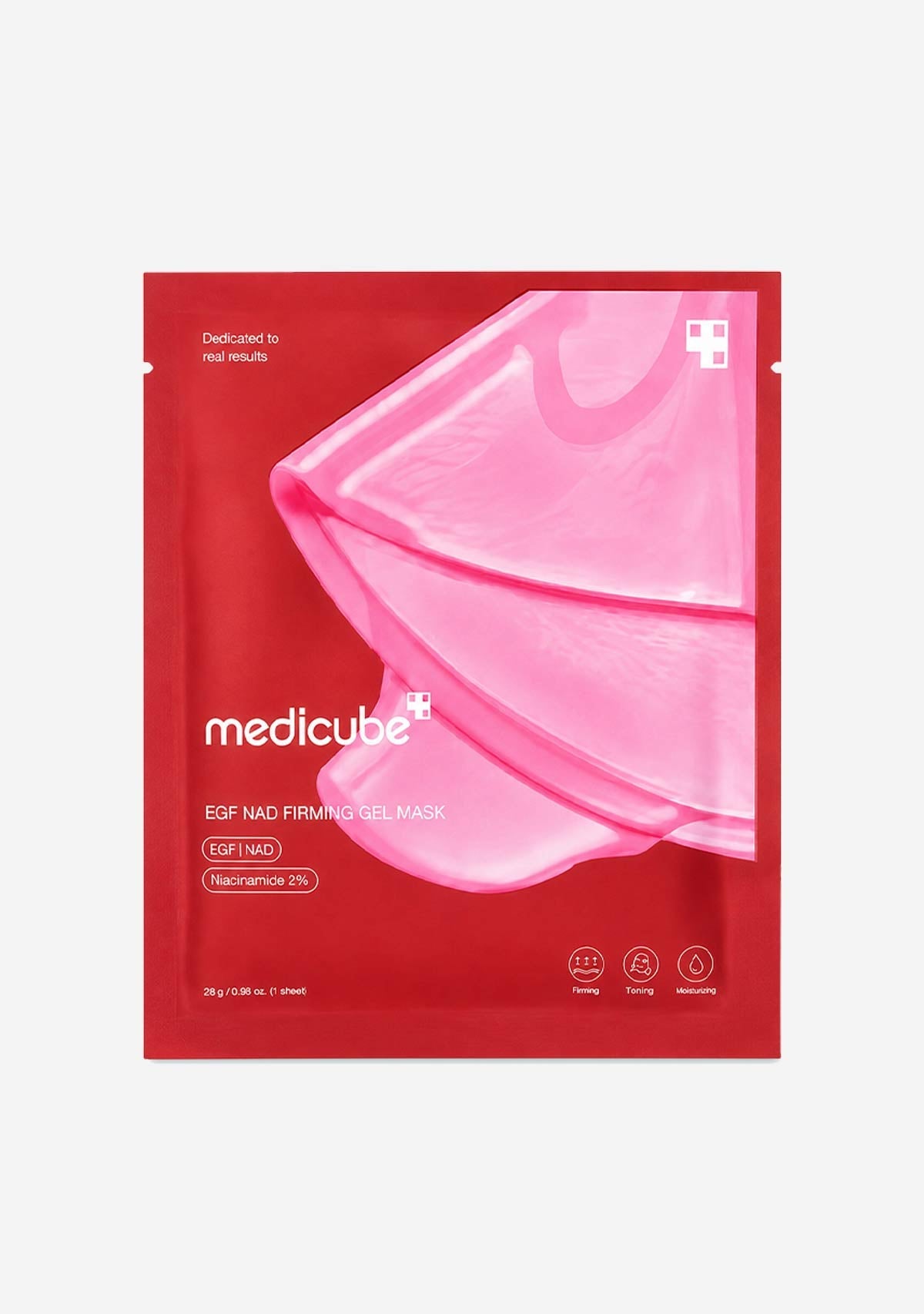 Medicube NAD+ EGF Firming Gel Mask Medicube