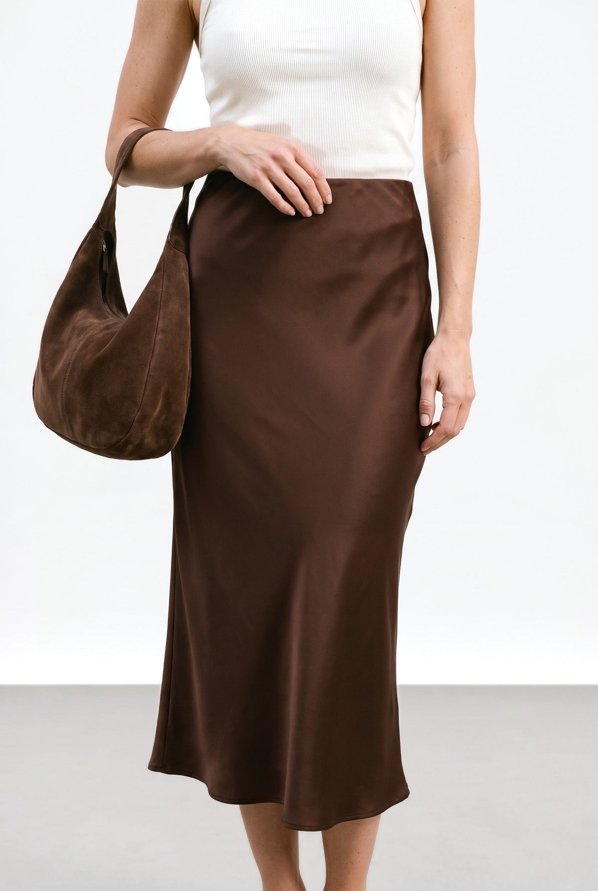 Mila Midi Skirt 12 Rue Collette
