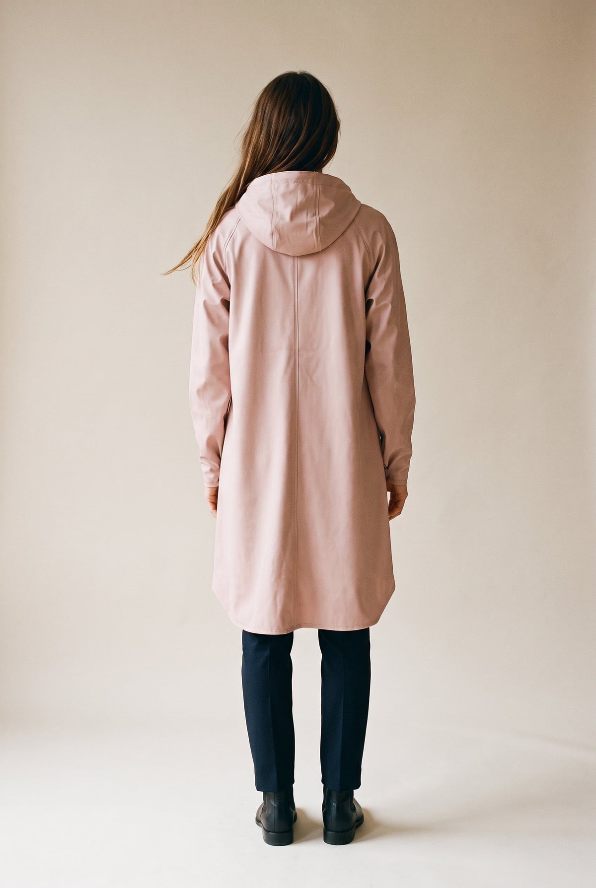 Hooded Raincoat Janor (Ilse Jacobsen)