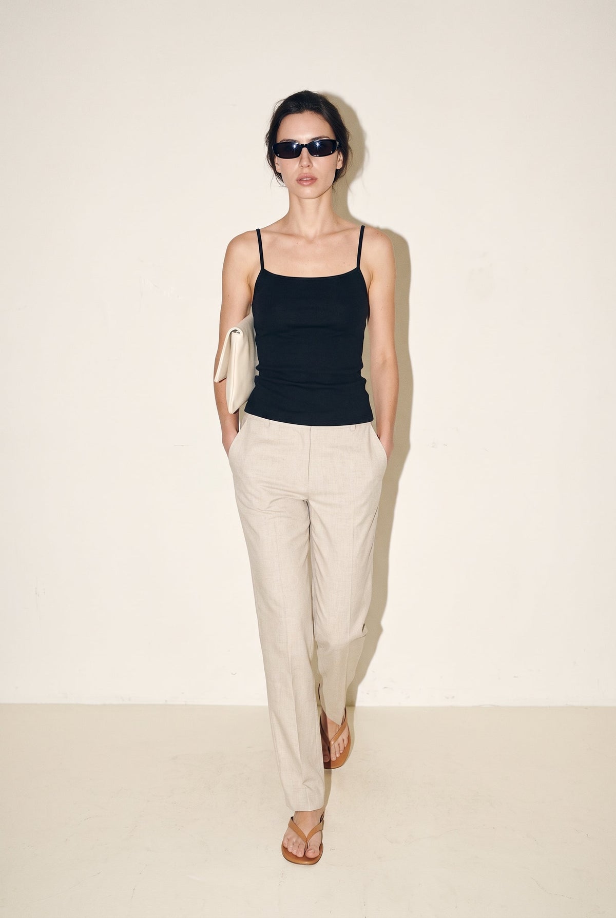The Everyday Classic Tank 12 Rue Collette