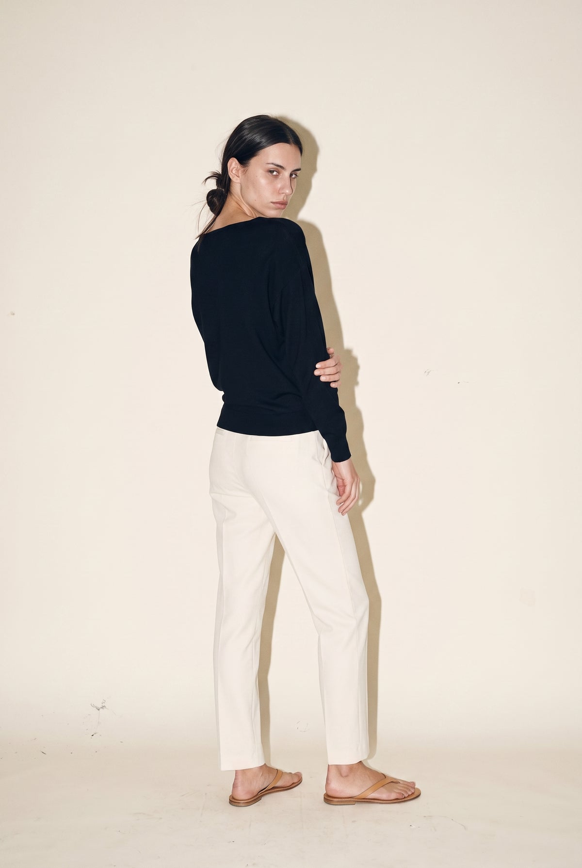 Boatneck Top