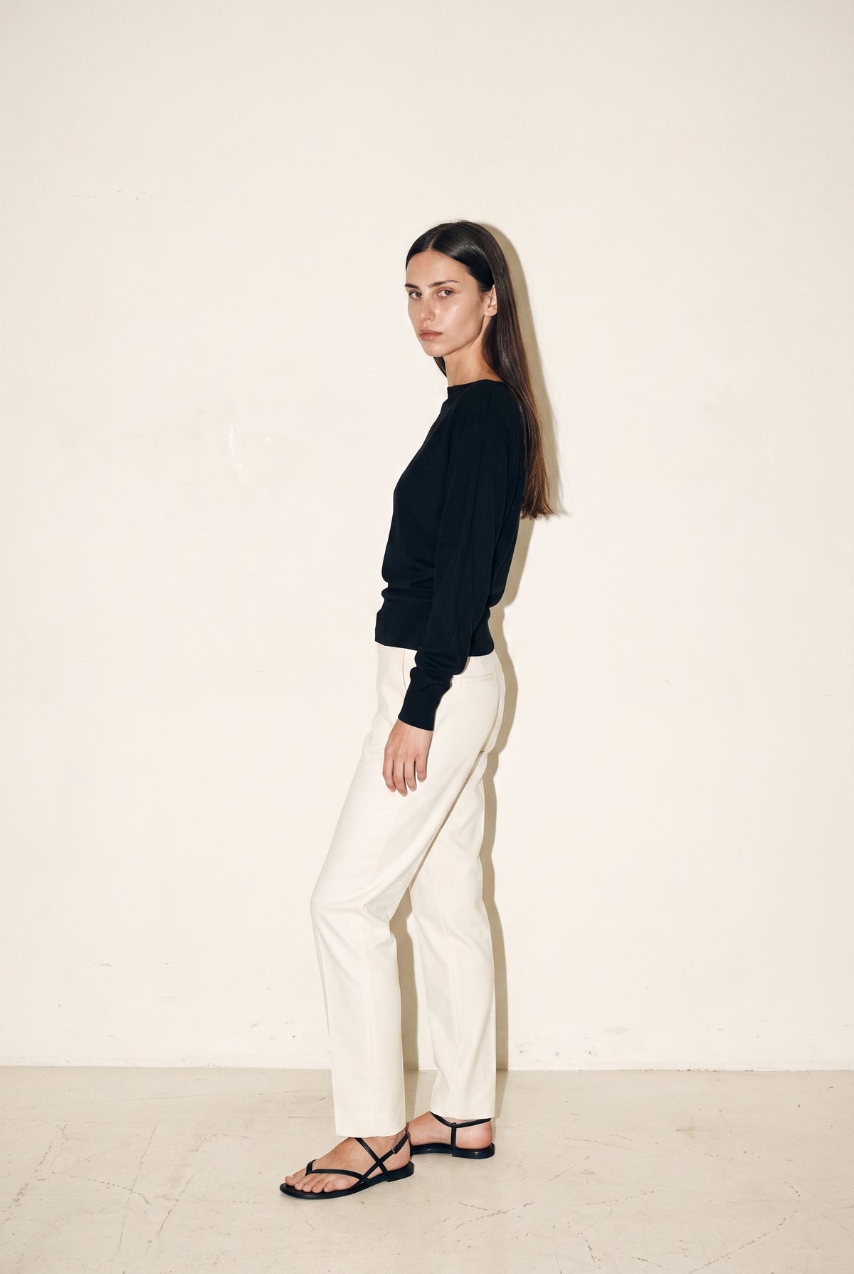 Boatneck Top