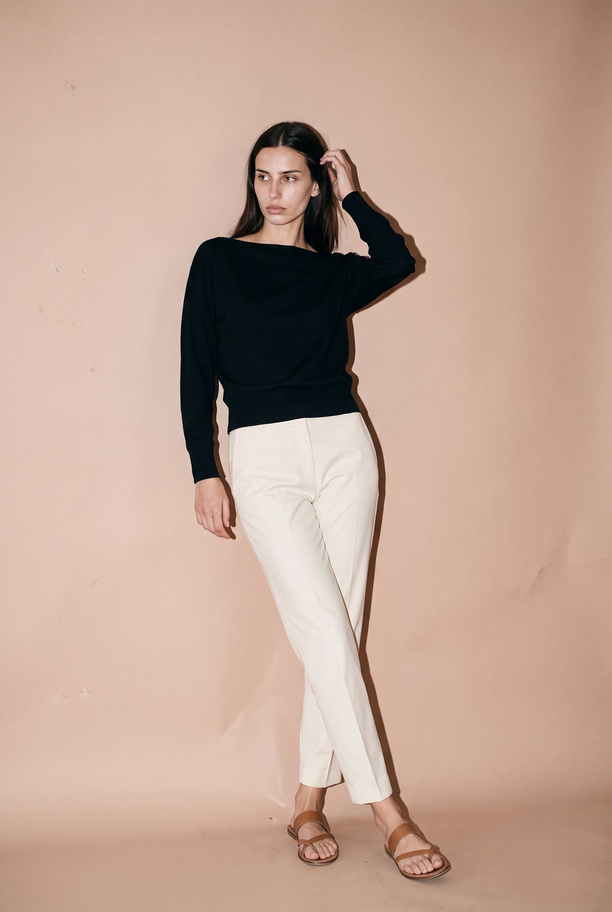 Boatneck Top