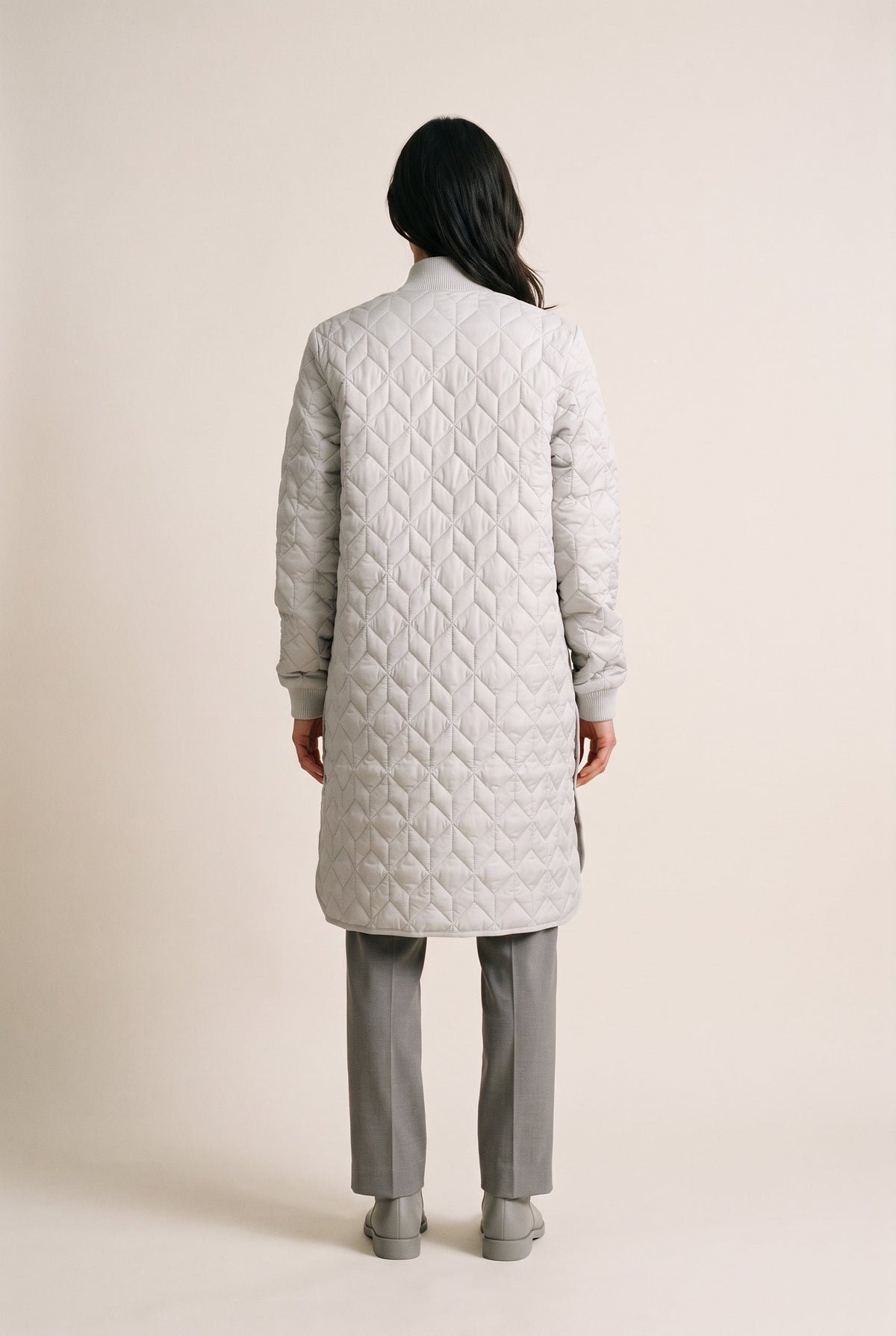 Padded Quilt Coat Janor (Ilse Jacobsen)