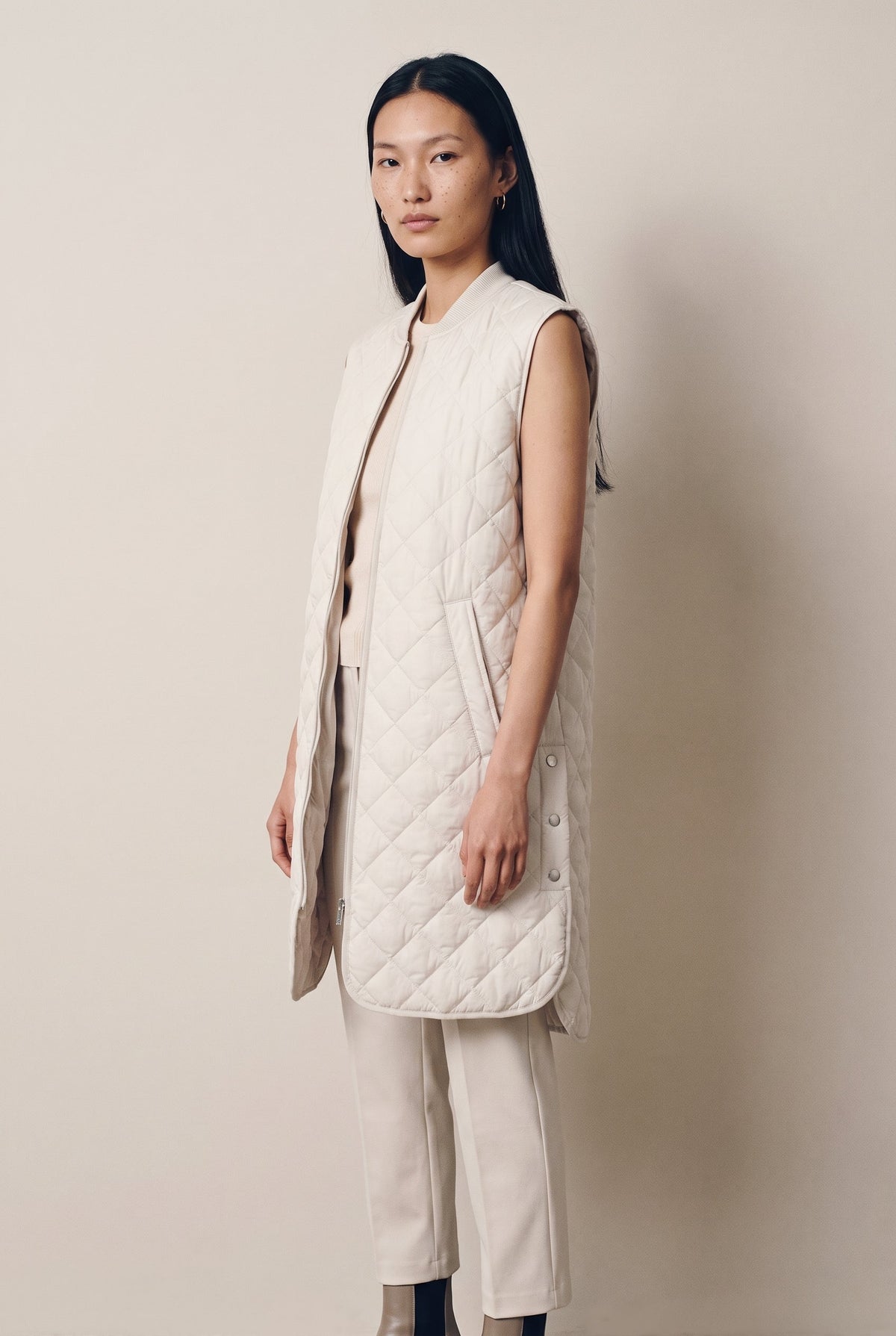 Quilt Vest Janor (Ilse Jacobsen)