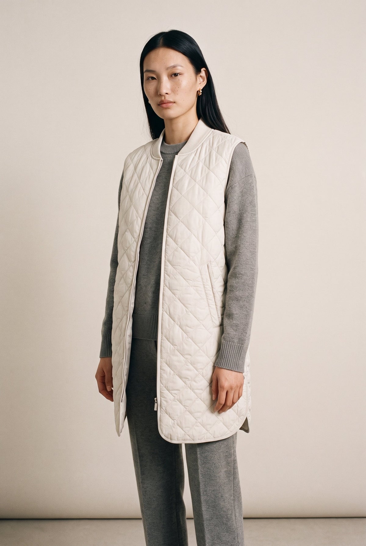 Quilt Vest Janor (Ilse Jacobsen)