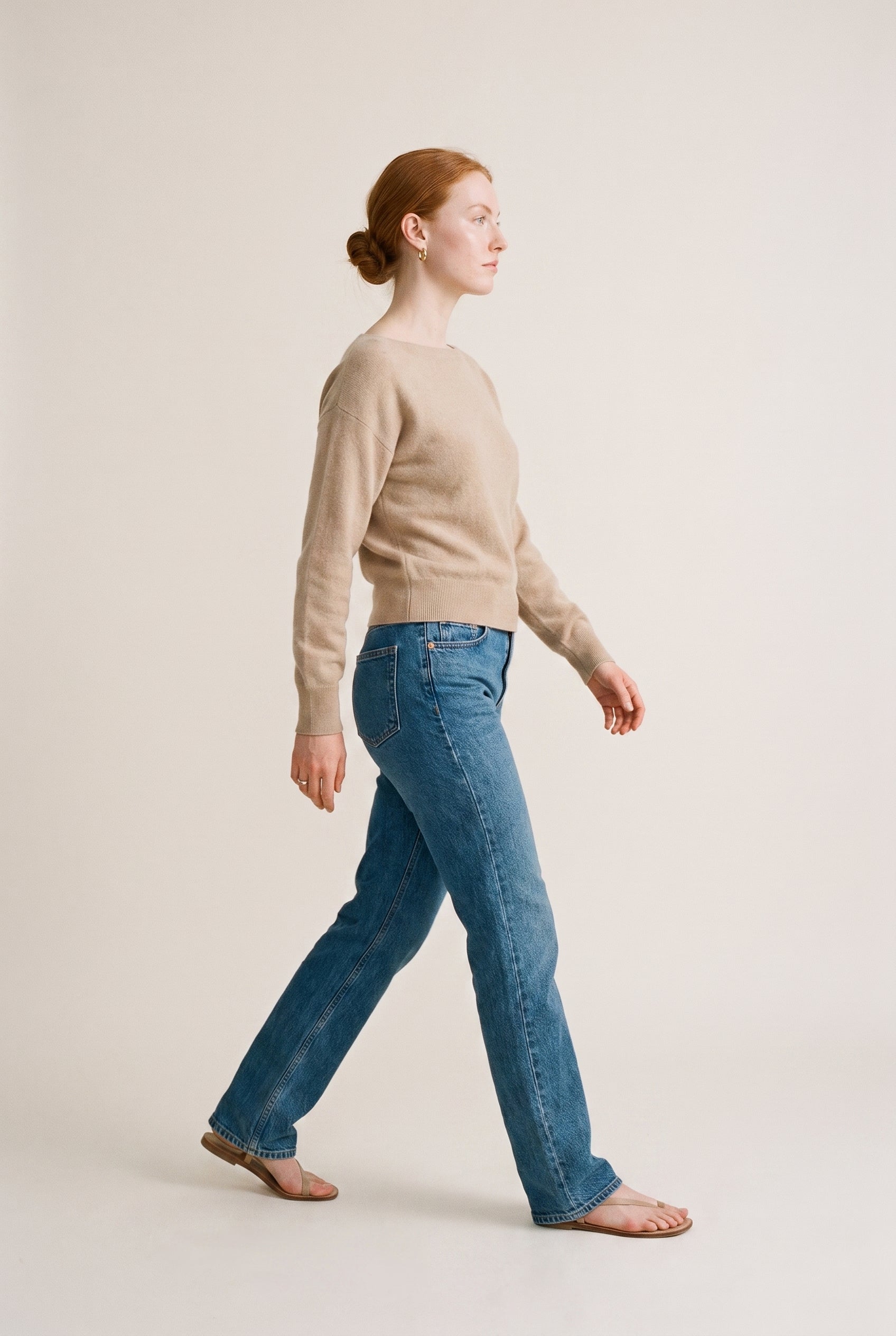Boatneck Top
