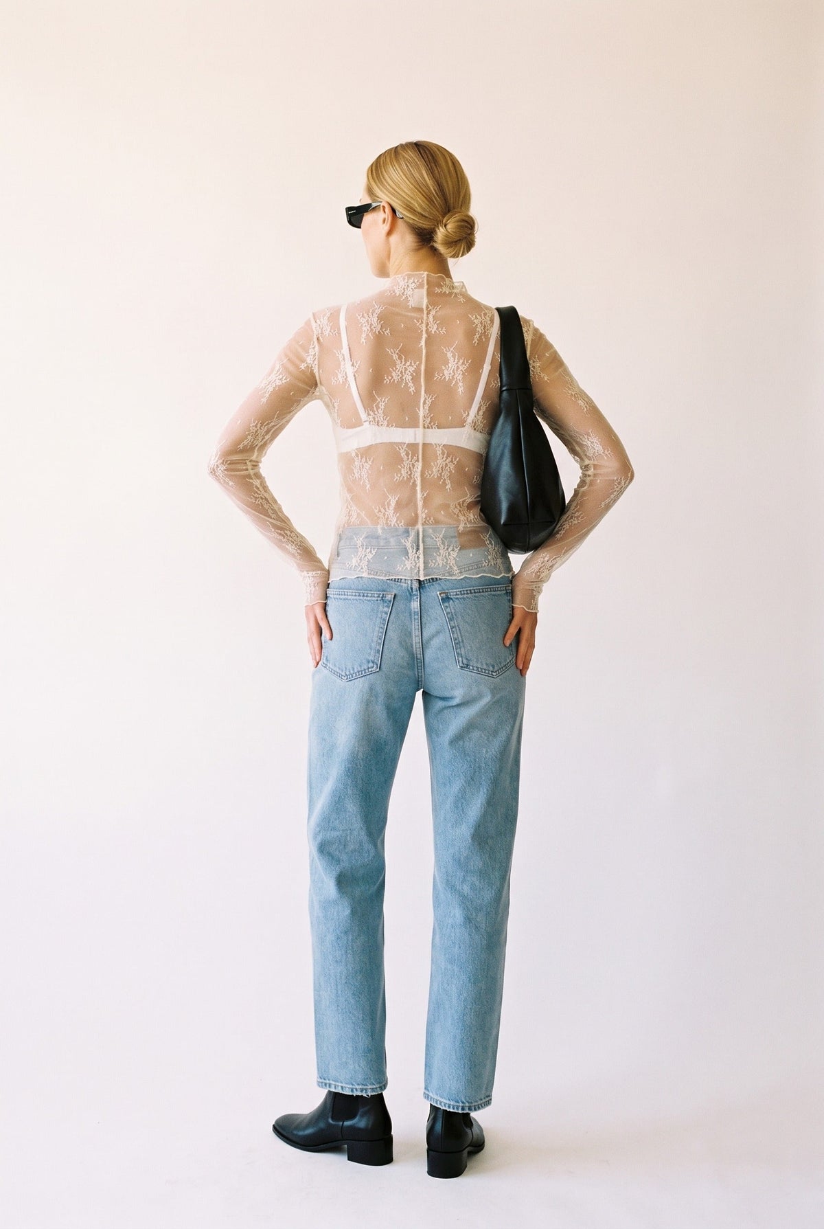 Aubrey Lace Top By Together