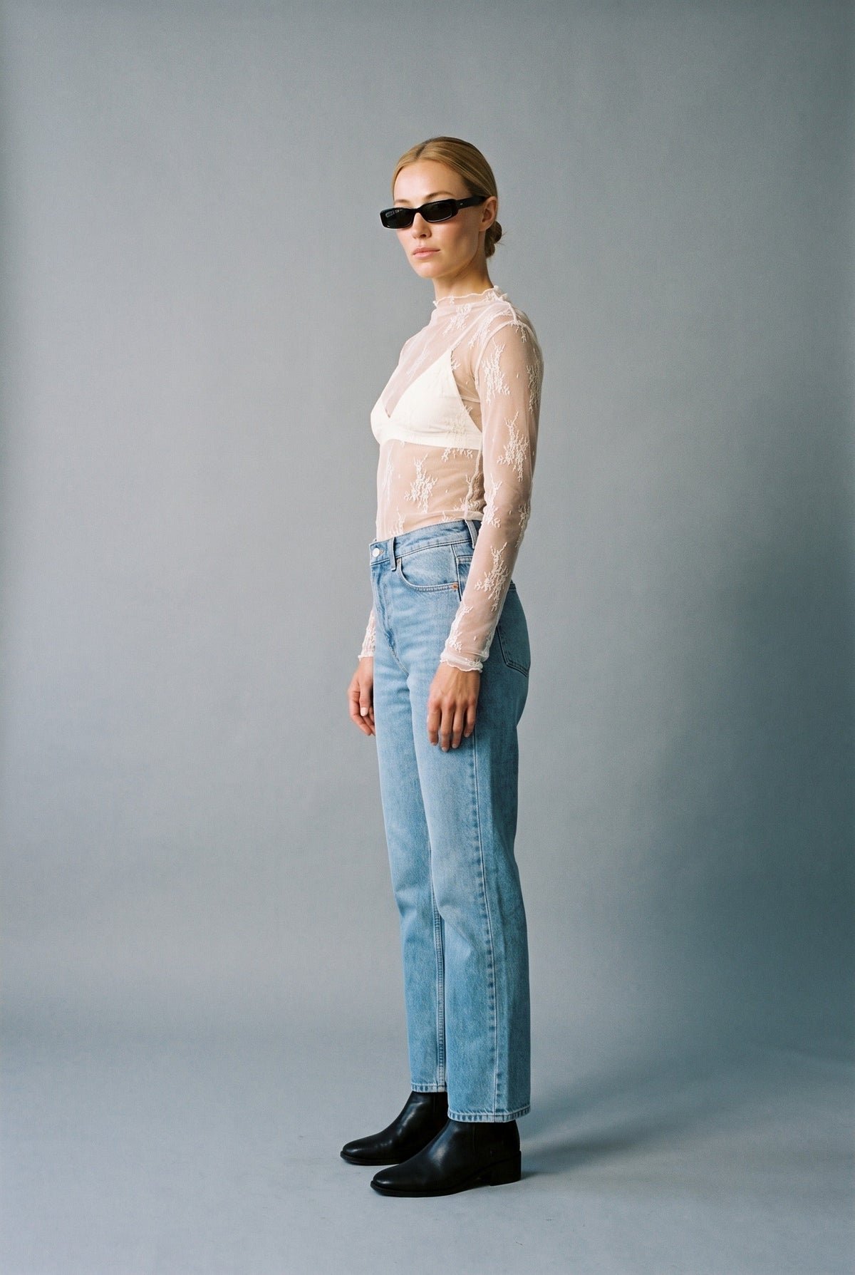 Aubrey Lace Top By Together