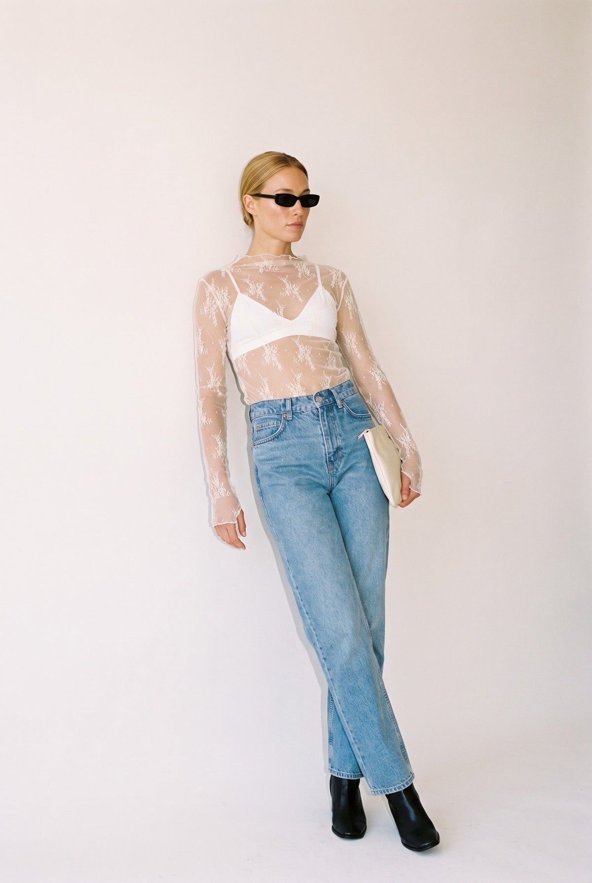 Aubrey Lace Top By Together