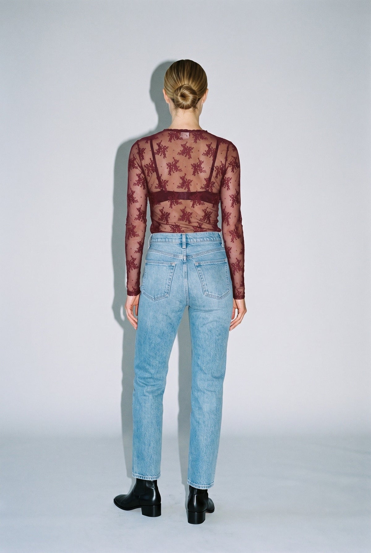 Aubrey Lace Top By Together