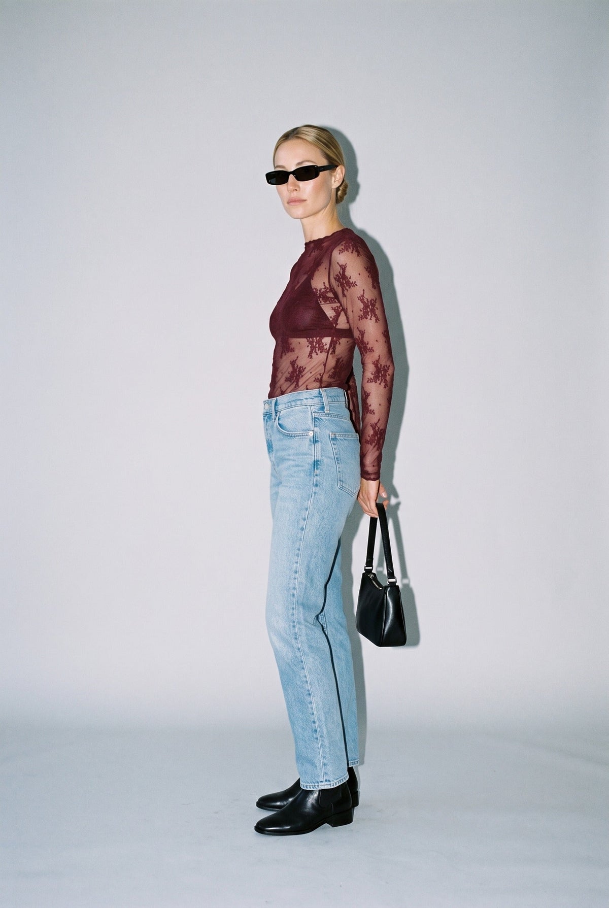 Aubrey Lace Top By Together