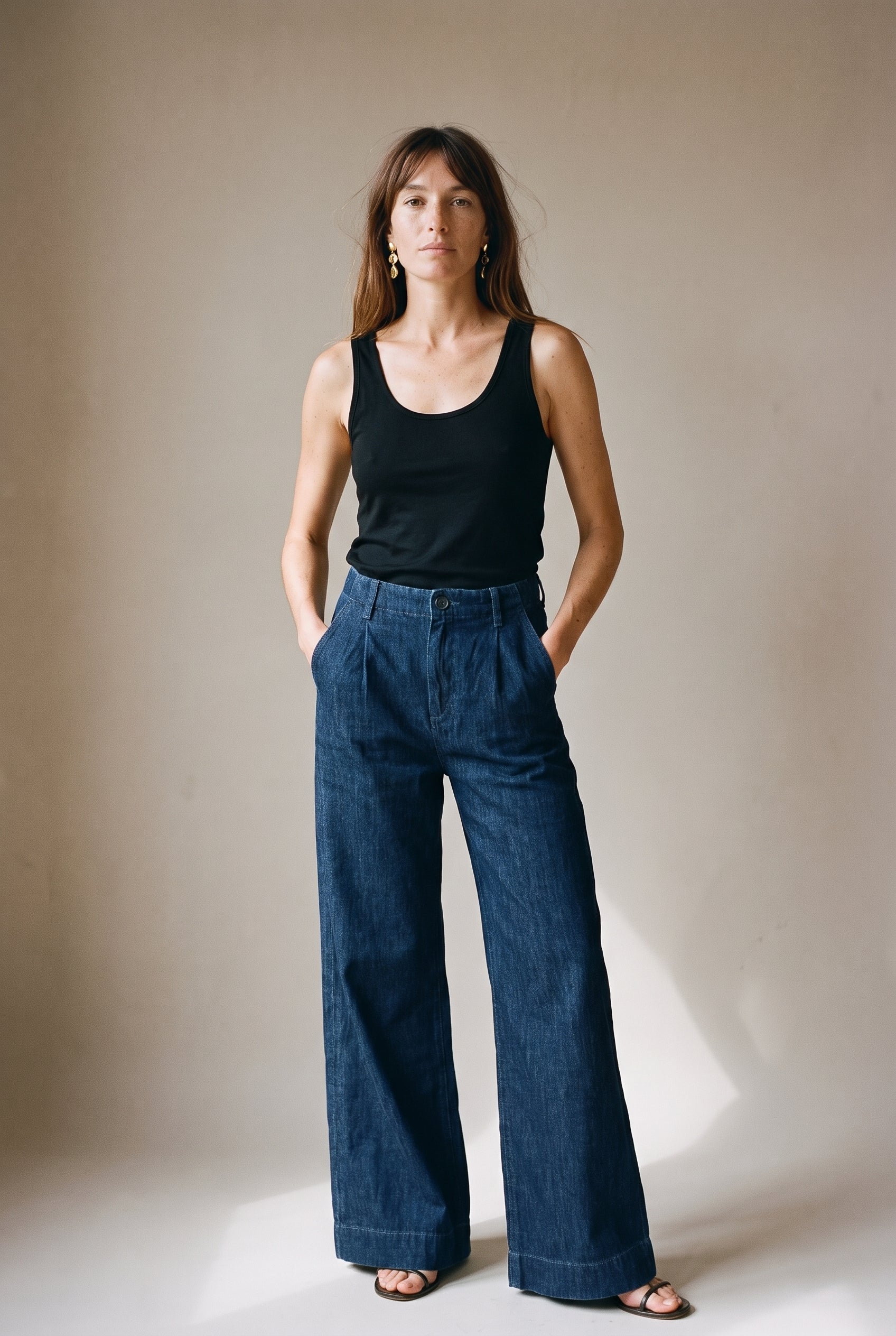 Pera Rinse Denim
