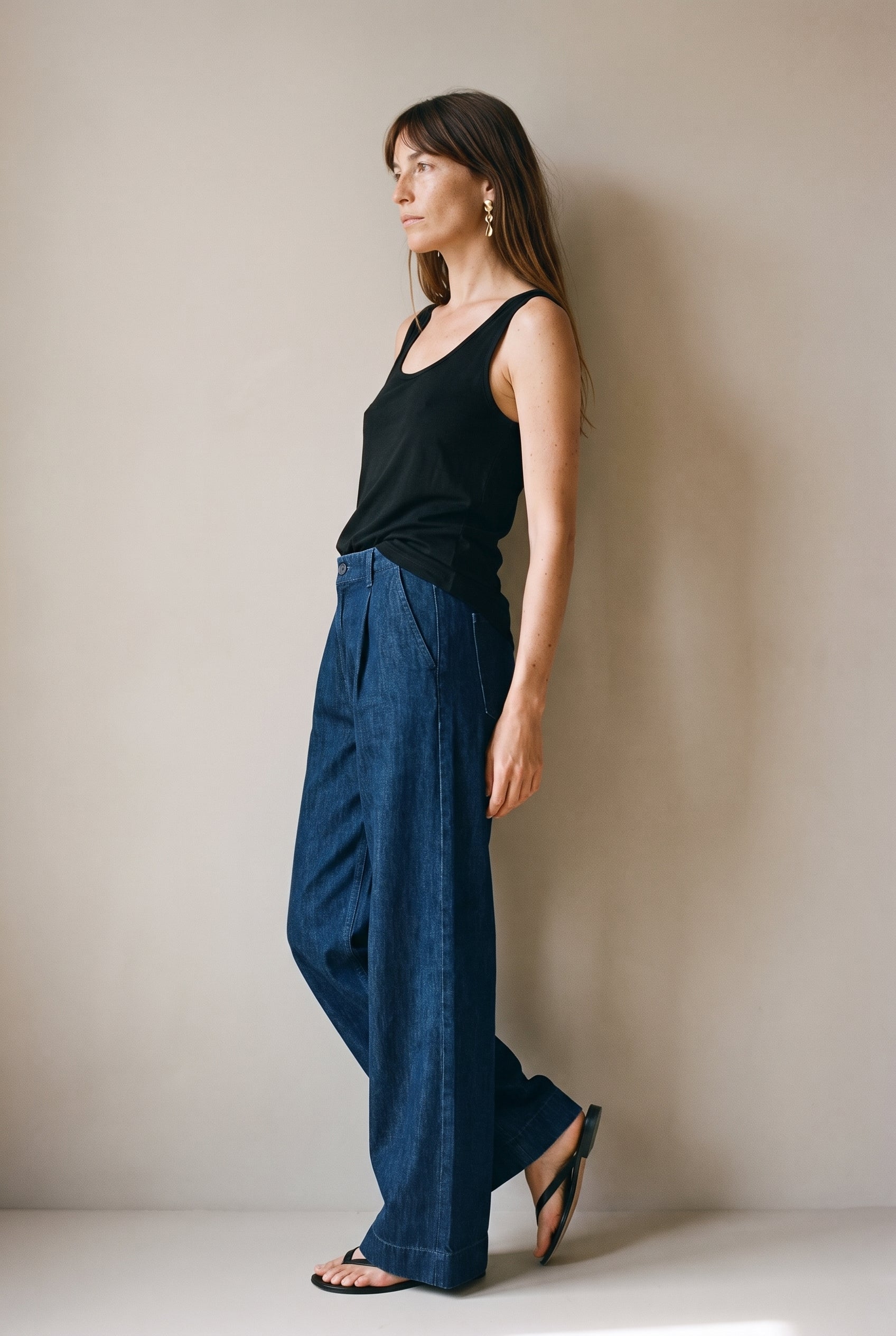 Pera Rinse Denim