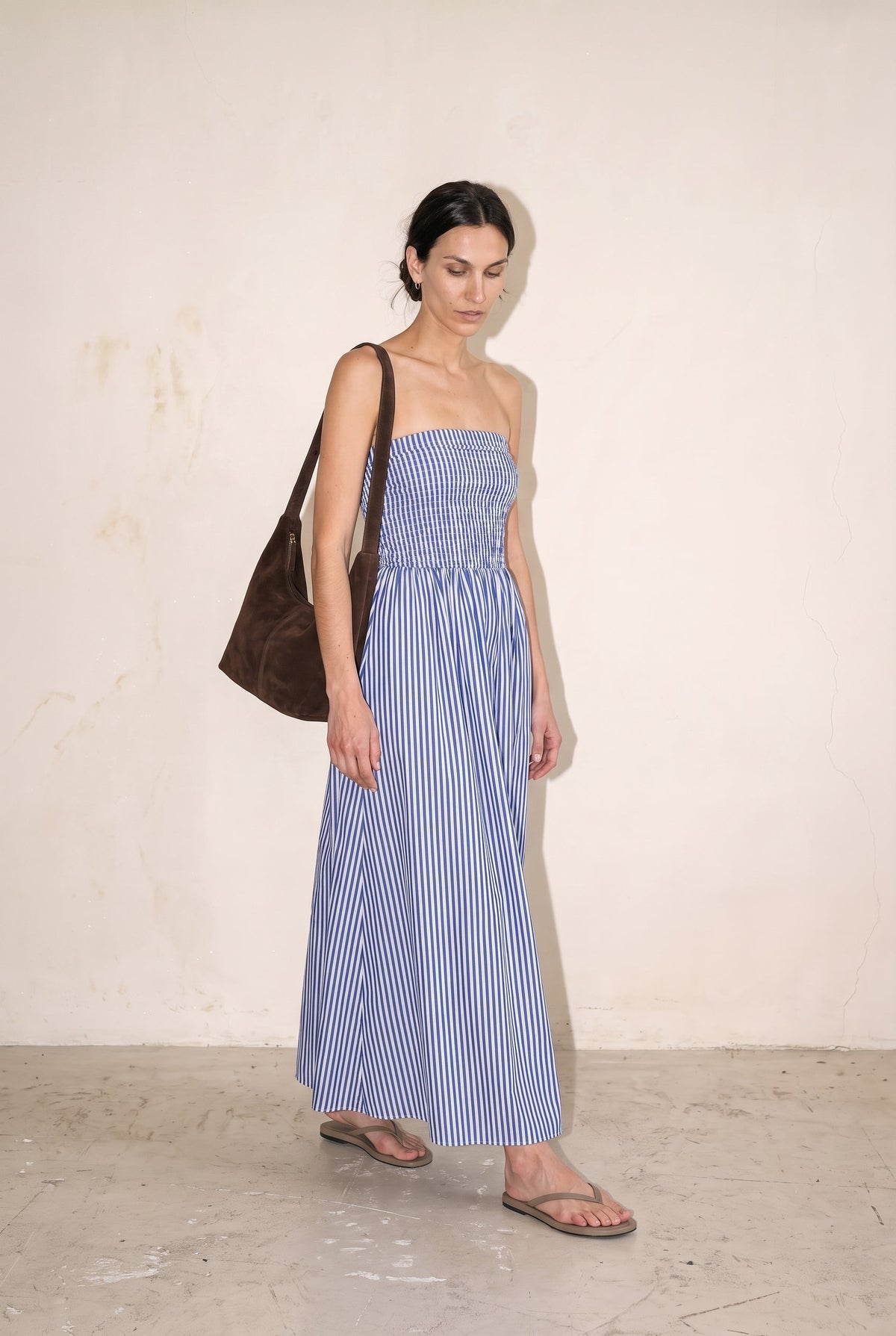 Promenade Dress Denim Blue By Together