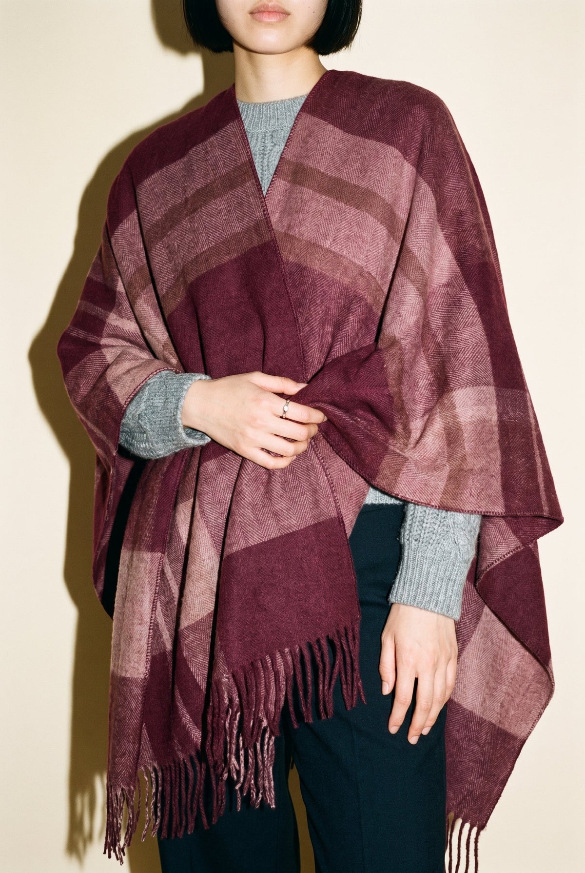 VMKira Poncho Vero Moda