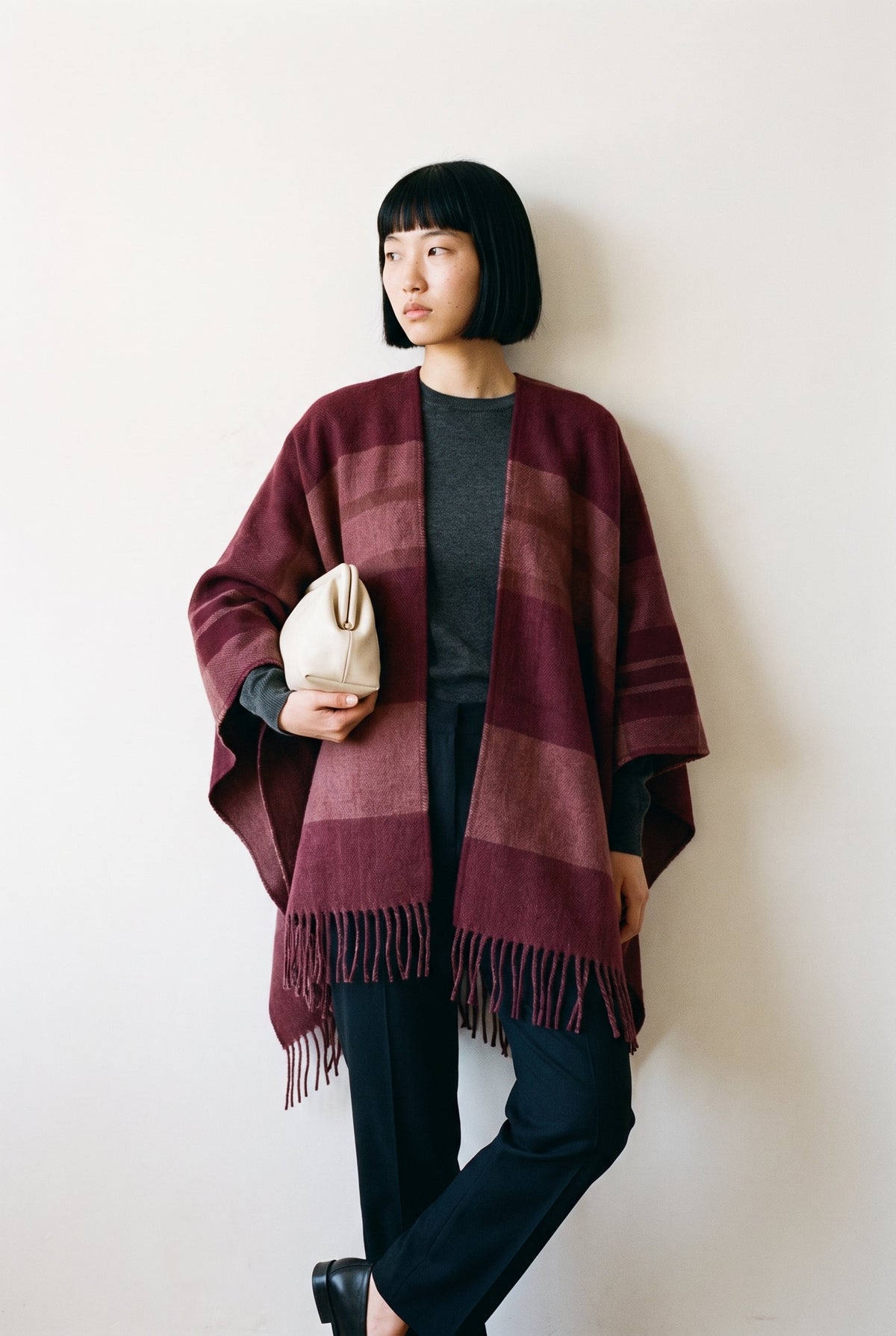 VMKira Poncho Vero Moda