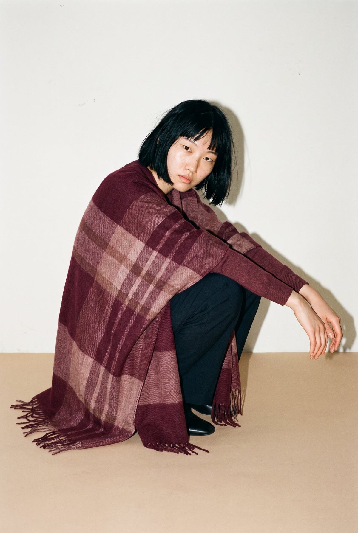 VMKira Poncho Vero Moda