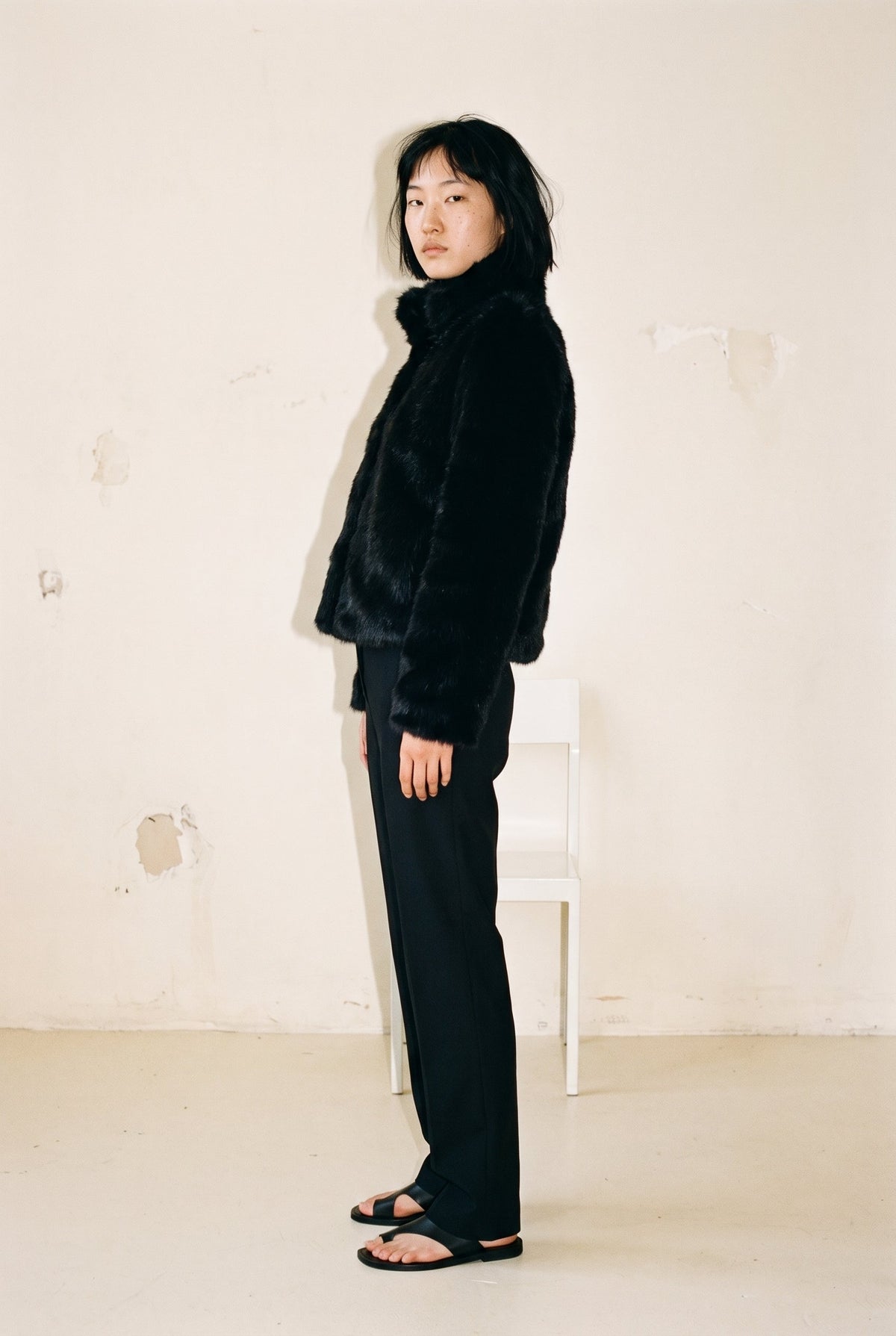VMMonroe Short Jacket Noos Black Vero Moda