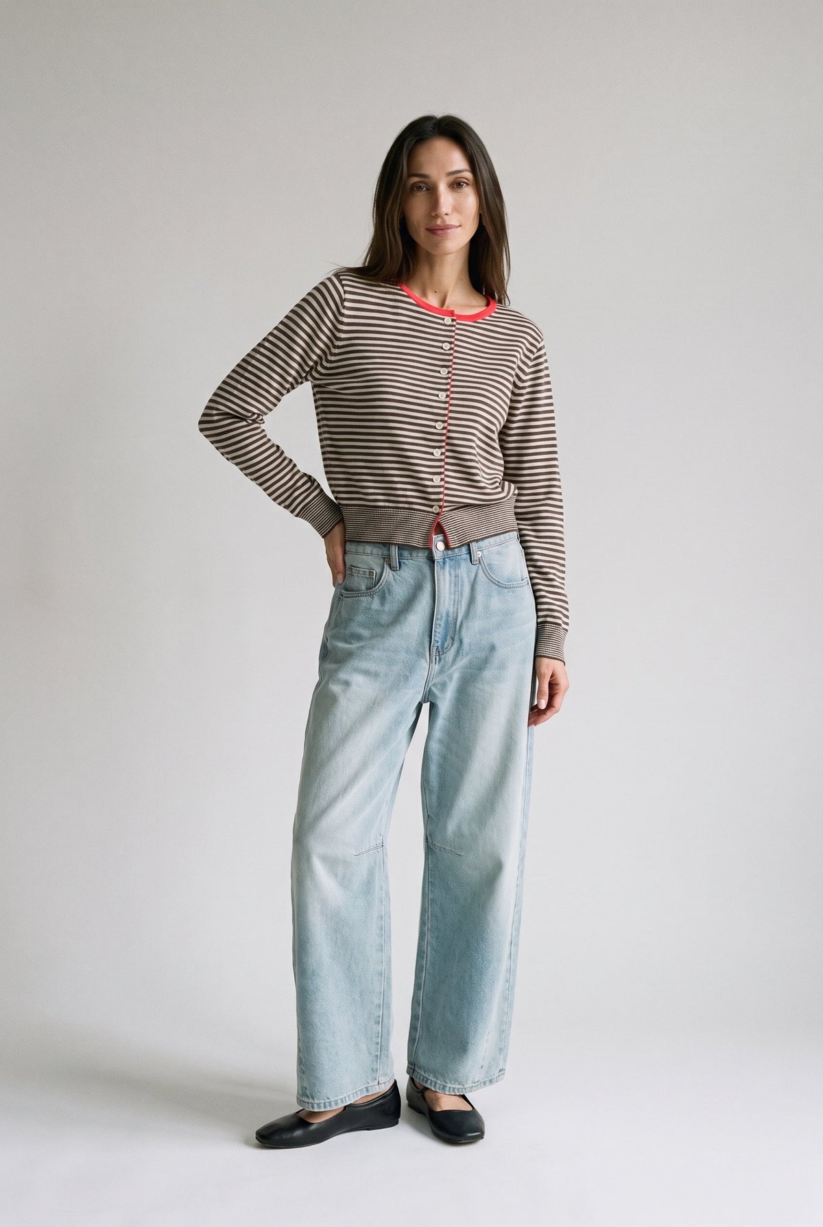 The Montana Cardigan Mod Ref