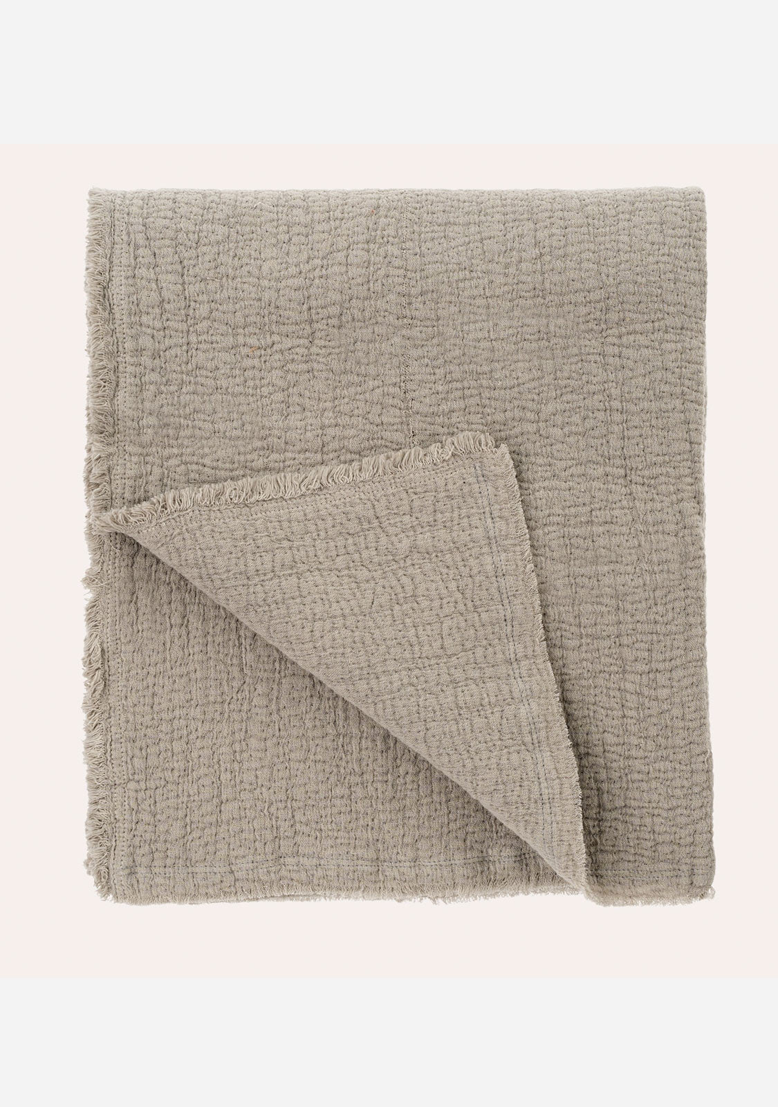 Malabar Throw Blanket