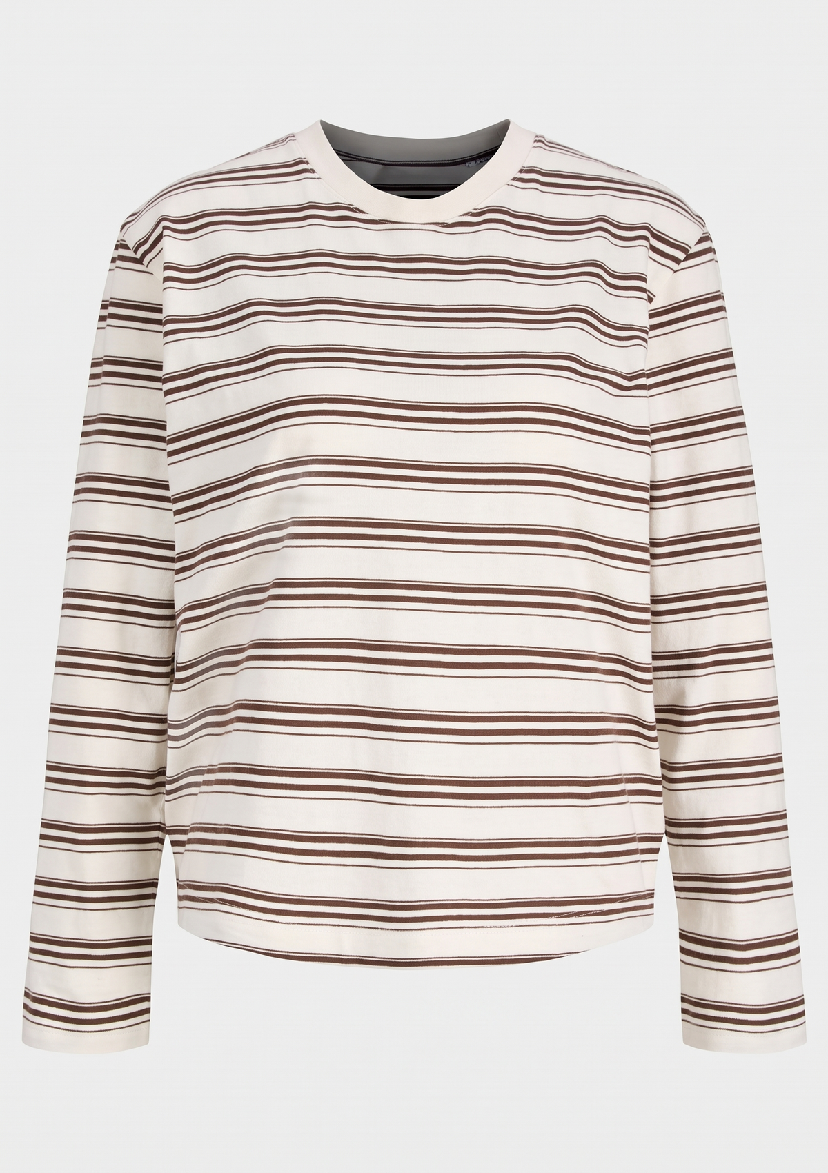 Jxsophia Boxy Ls Stripe Tee JJXX