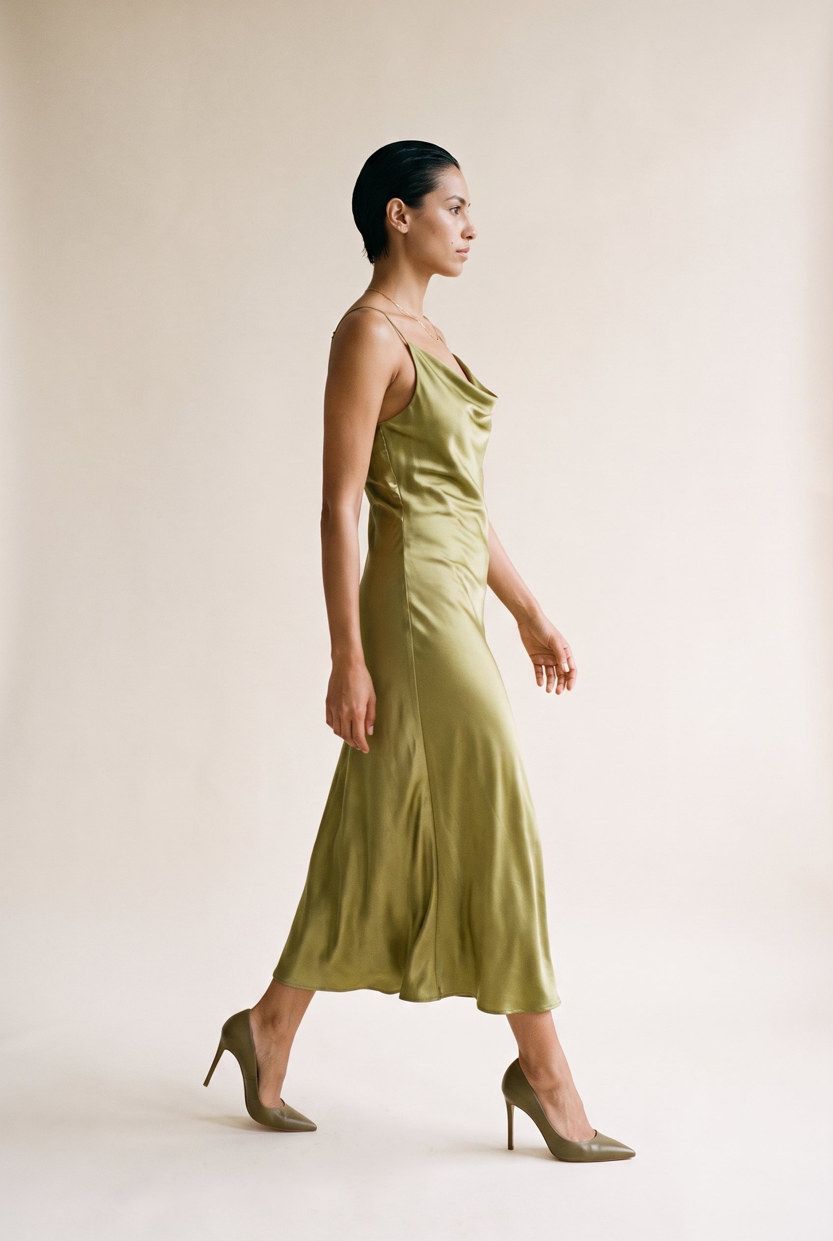 Slkavalla Dress