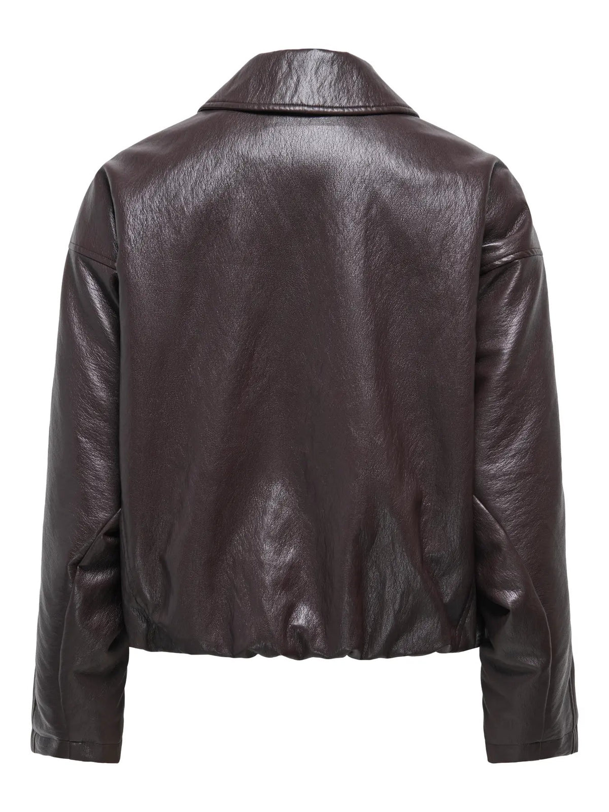 Onlmasja LS FauxLeather Bomber Pnt — 064490
