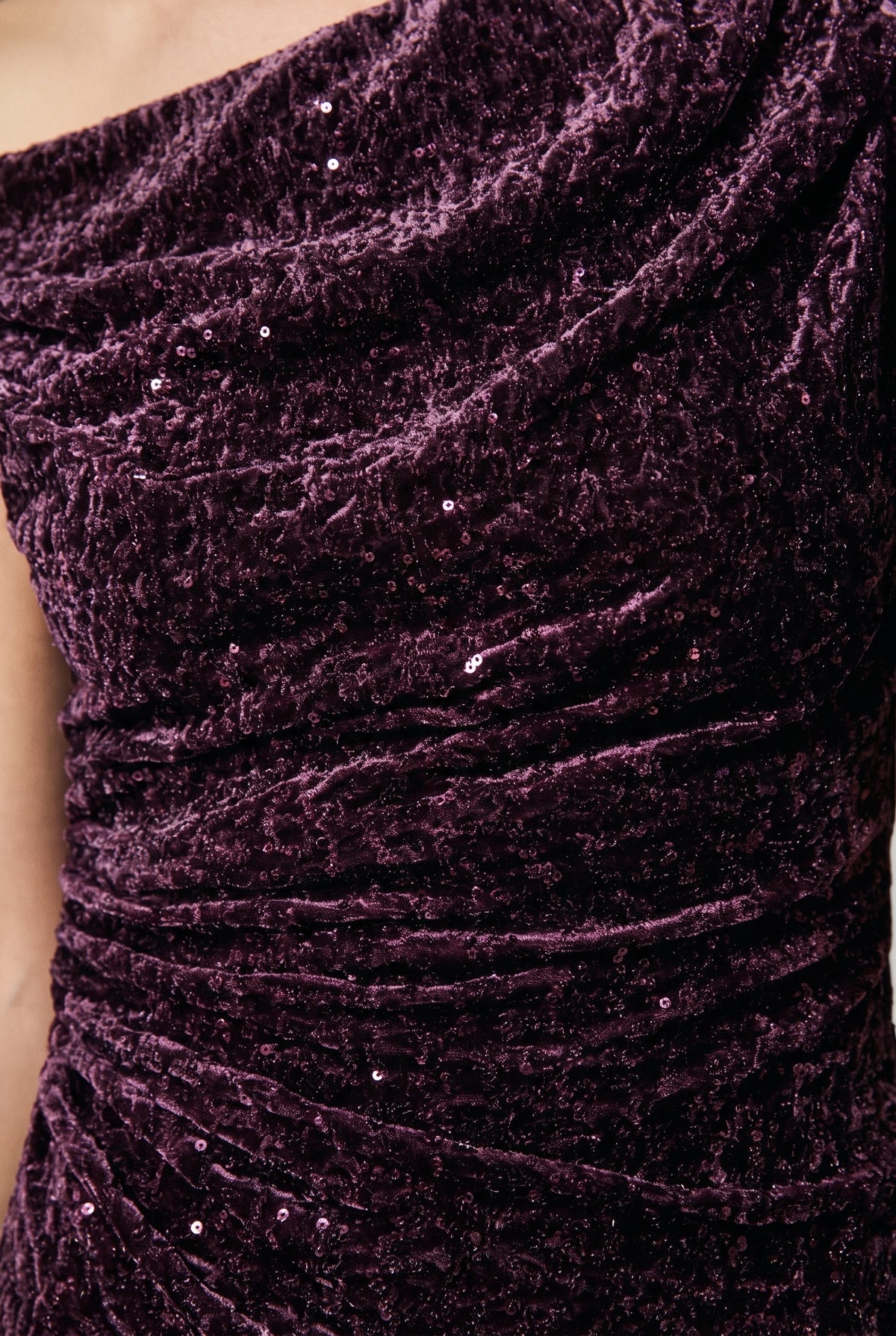 Onlnoxley Sl Sequin Top Wvn — 064944