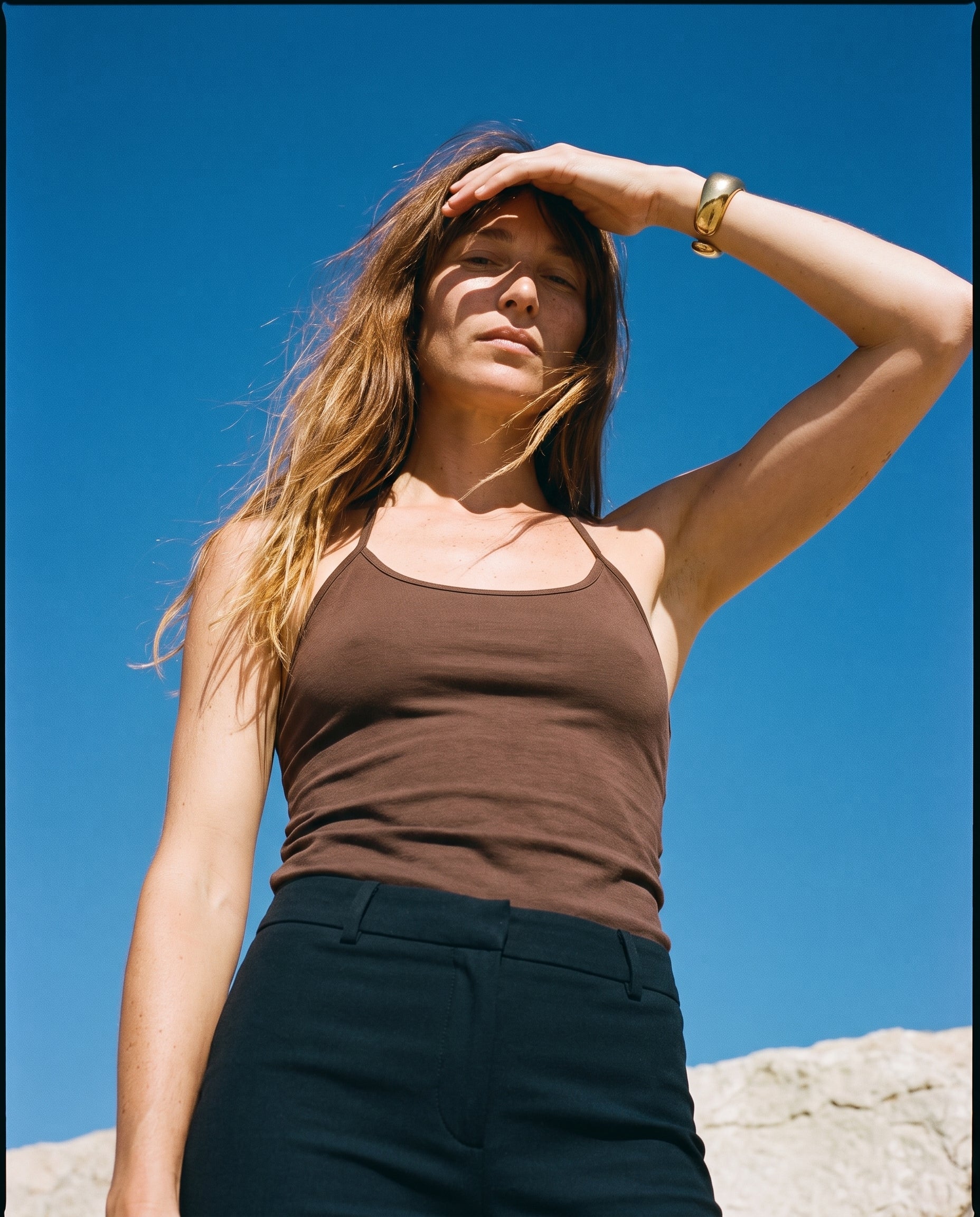The Crystal Top