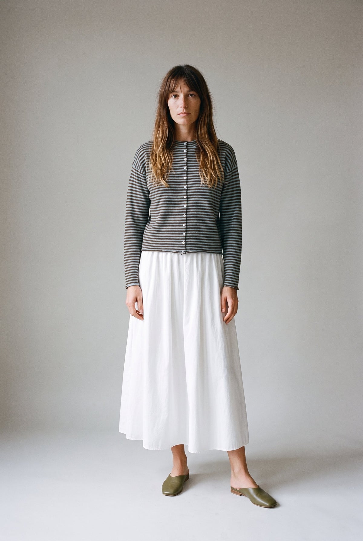 The Elisa Cardigan Mod Ref