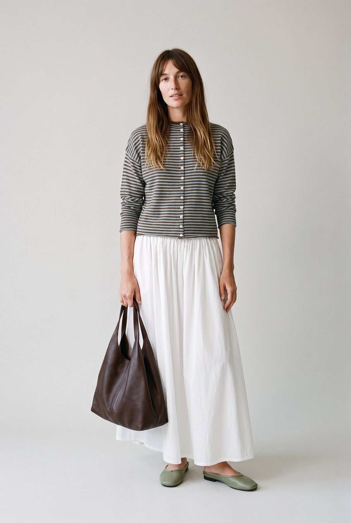 The Elisa Cardigan Mod Ref
