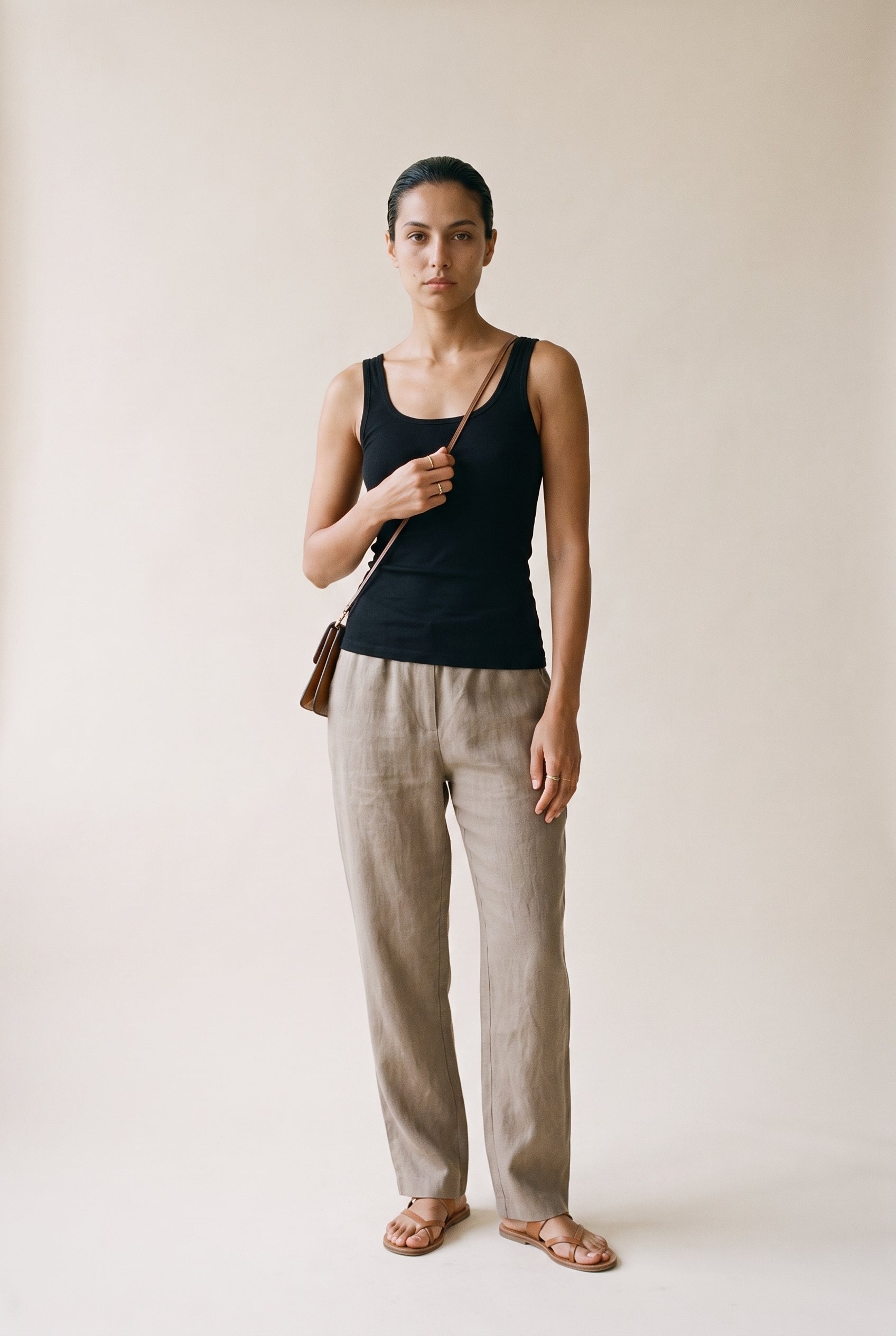 The Essential Crew Tank