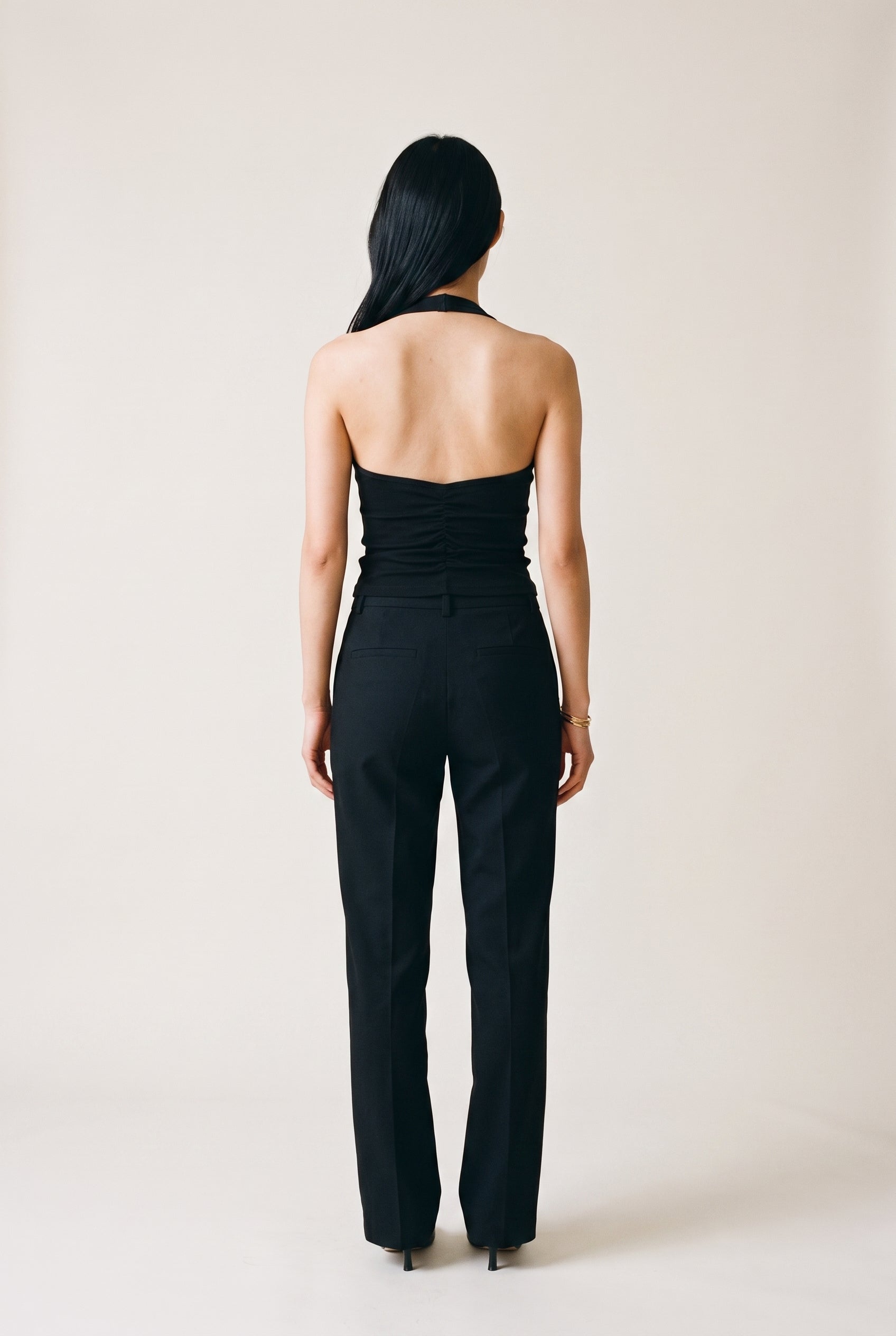 Modern Basic Tank Black