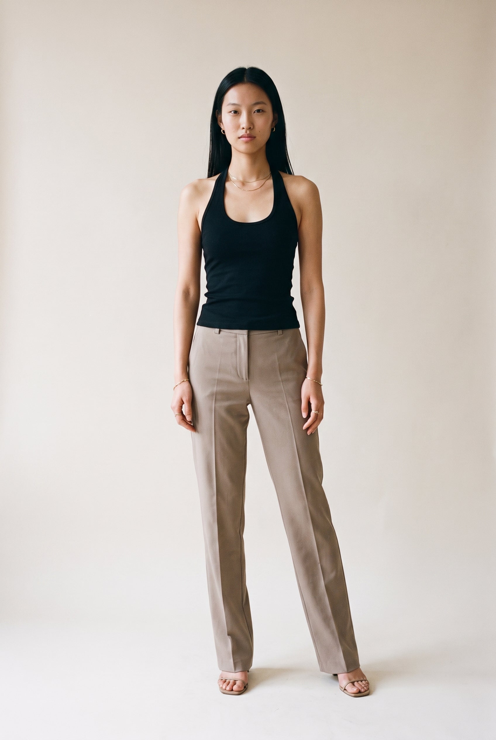 Modern Basic Tank Black