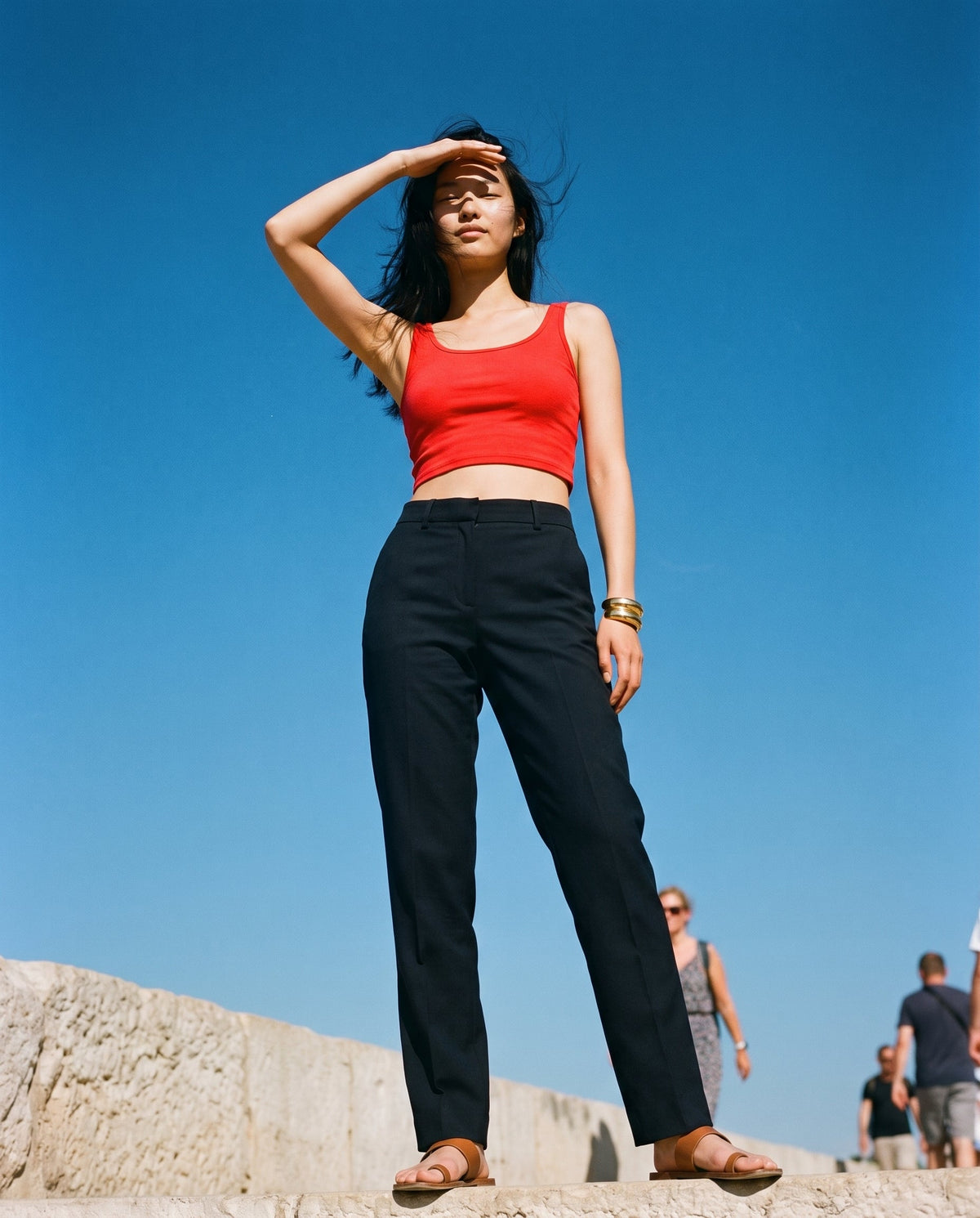 Modern Basic Tank 12 Rue Collette