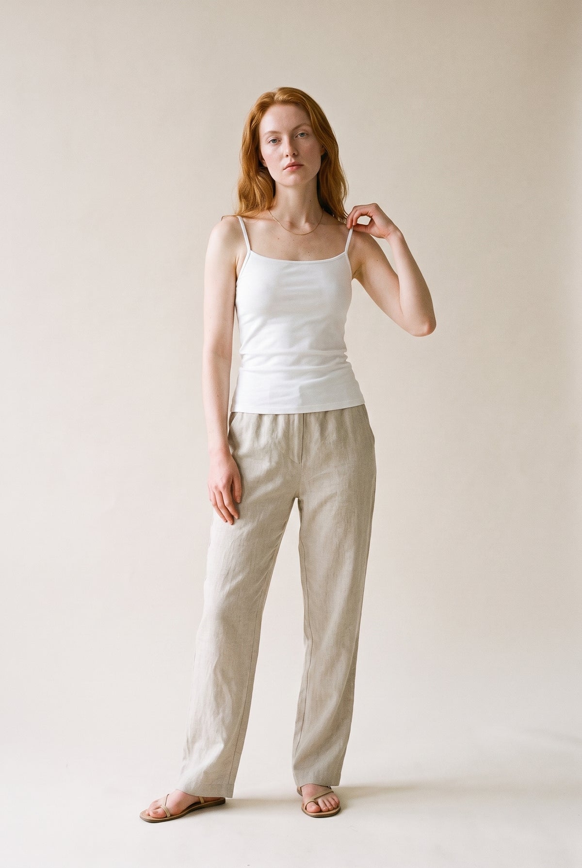 The Everyday Classic Tank