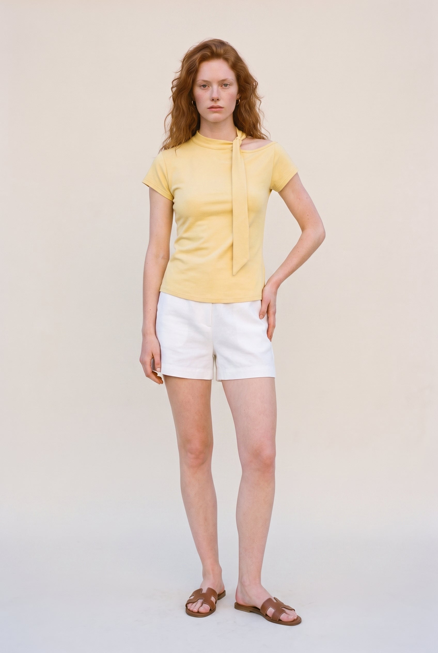 Clean Cut Tee