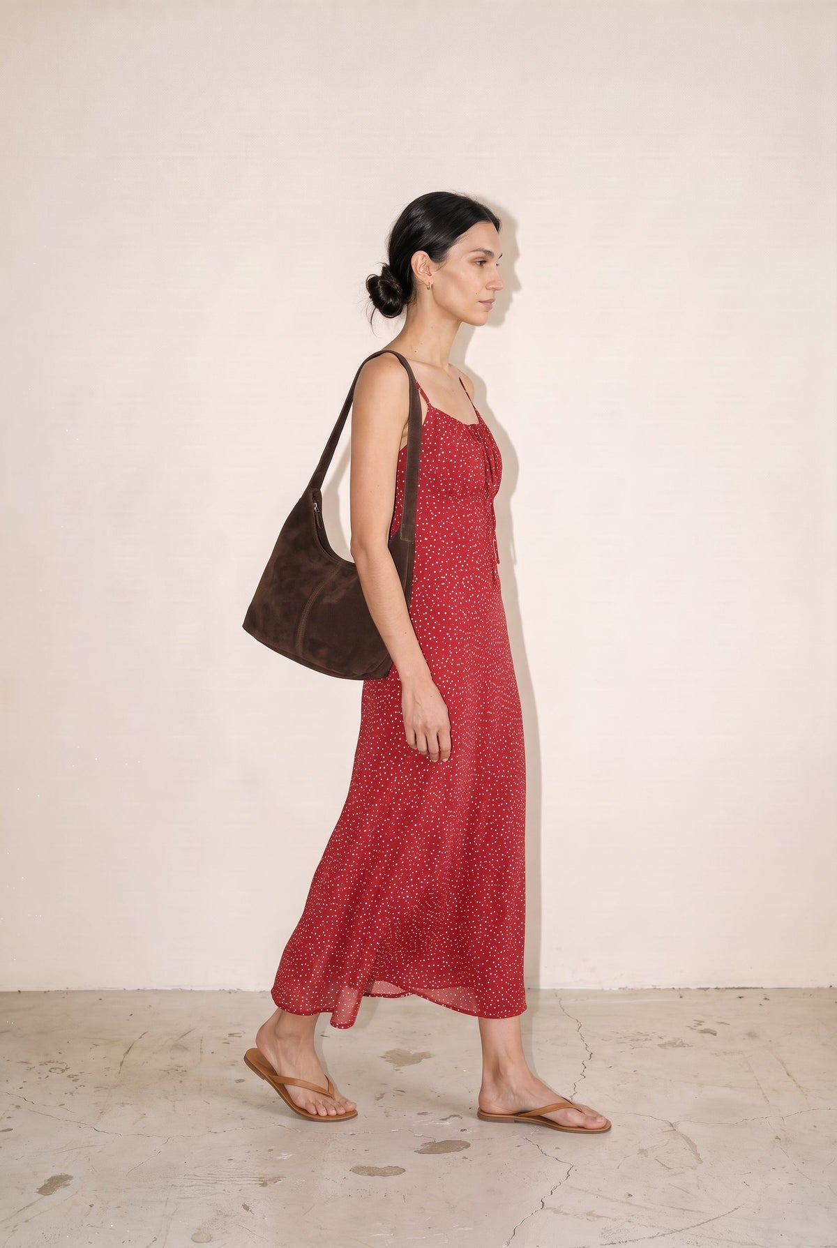 The Soft Romance Dress 12 Rue Collette