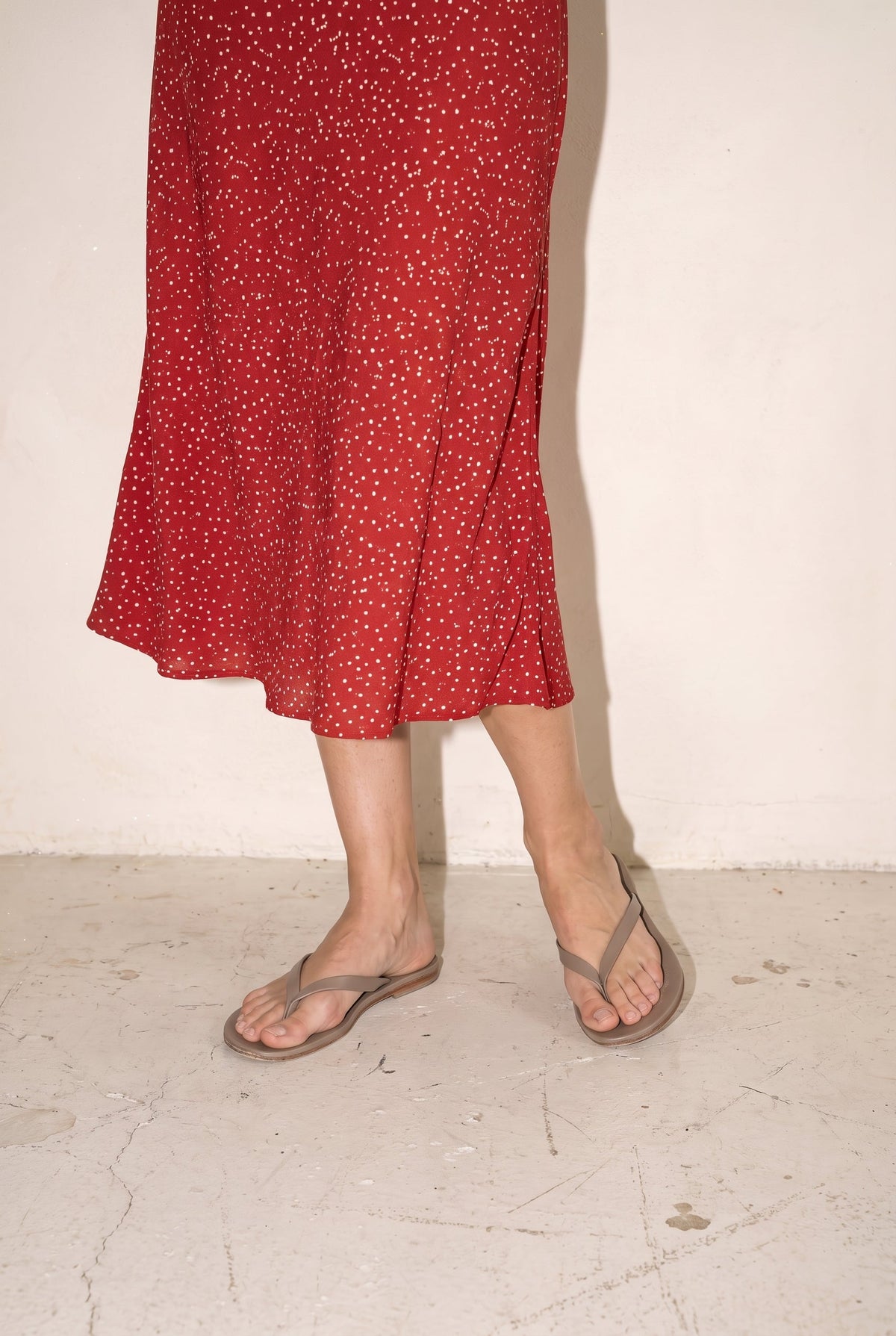 The Soft Romance Dress 12 Rue Collette