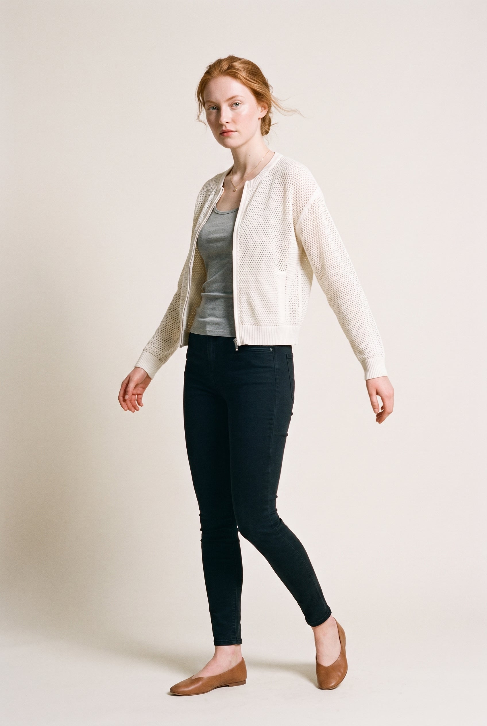 Translucent Jacket