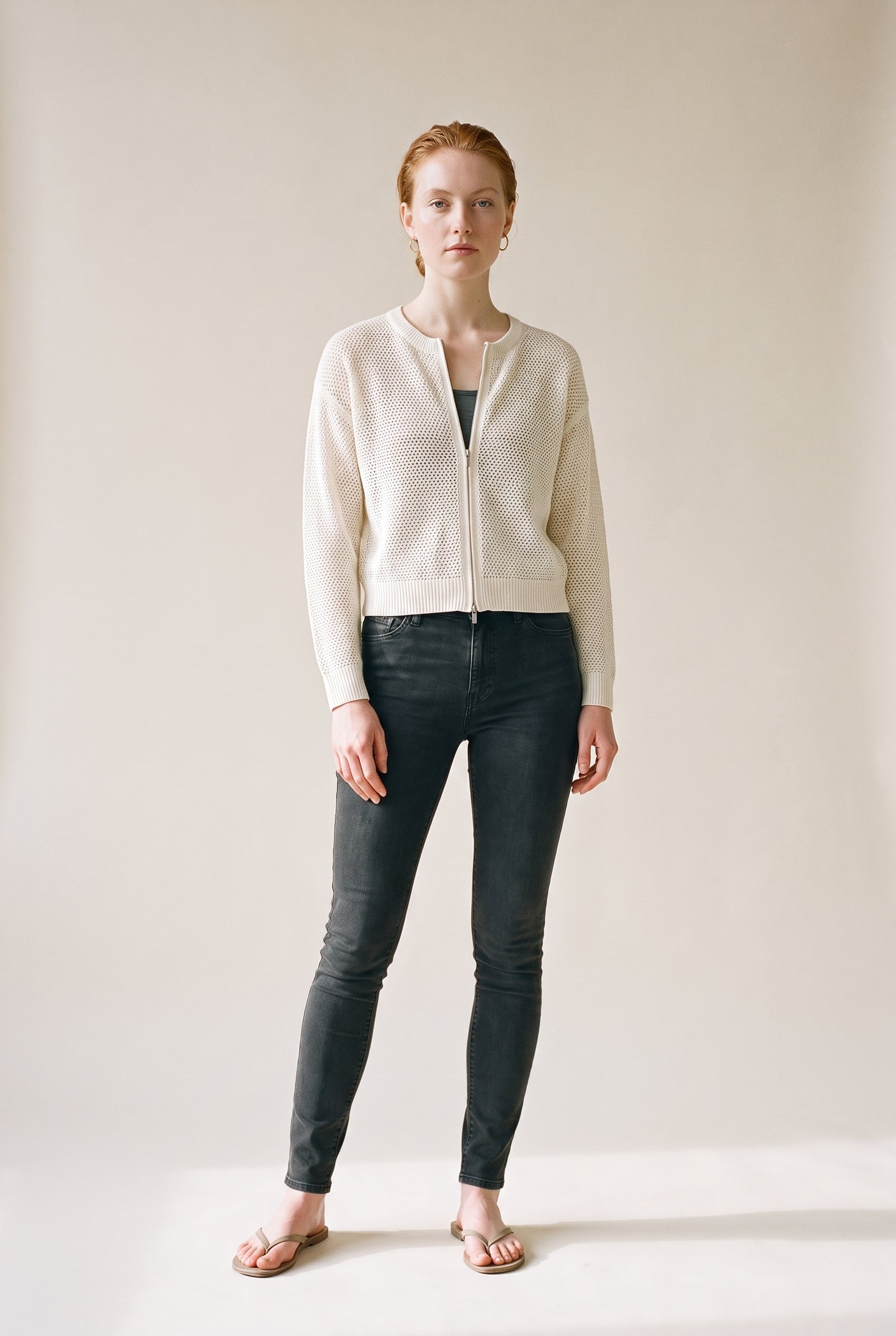 Translucent Jacket