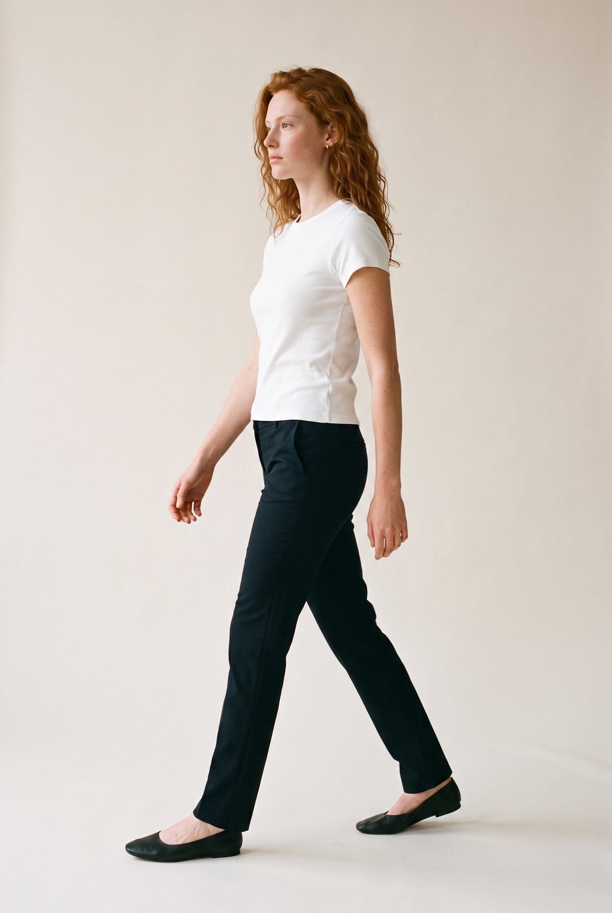 Basic T-Shirt Slow High