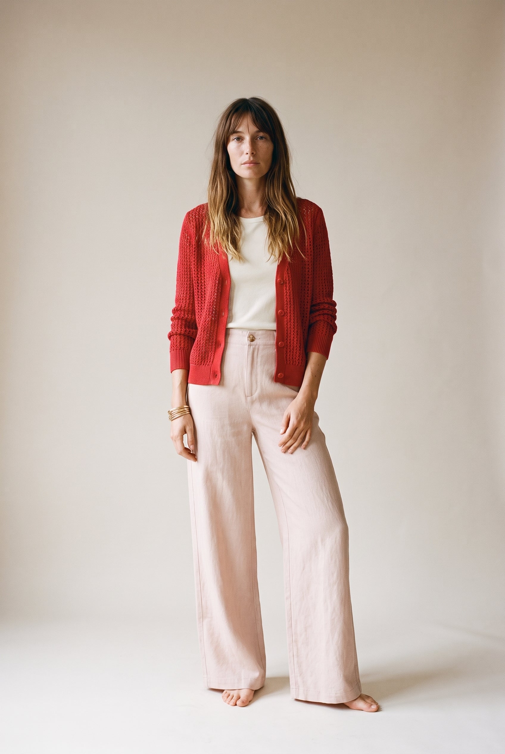 The Elevated Ease Pant Linen