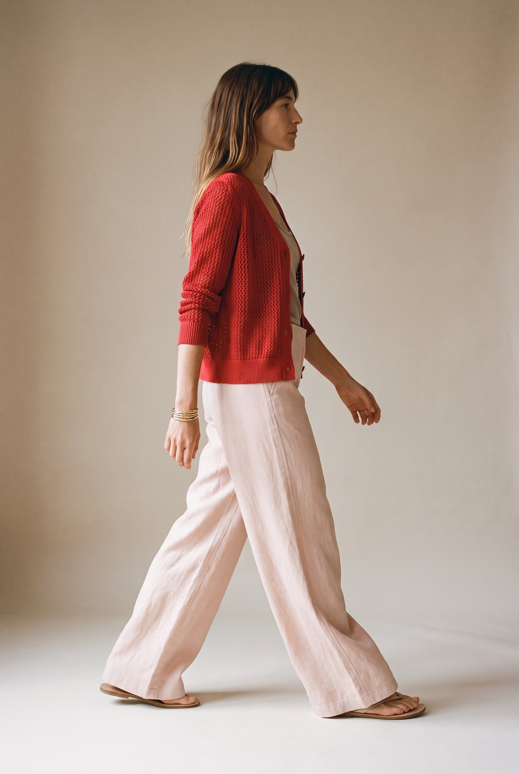 The Elevated Ease Pant Linen