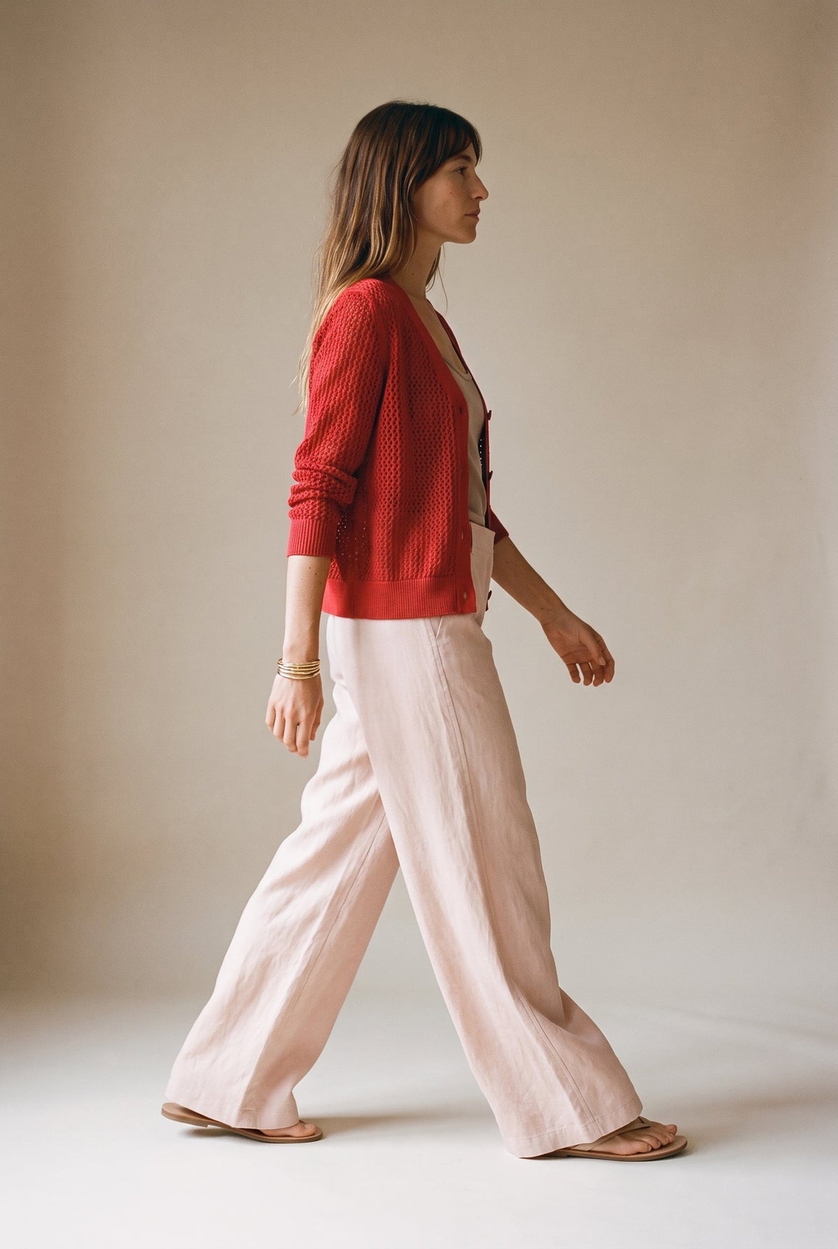 The Elevated Ease Pant Linen 12 Rue Collette