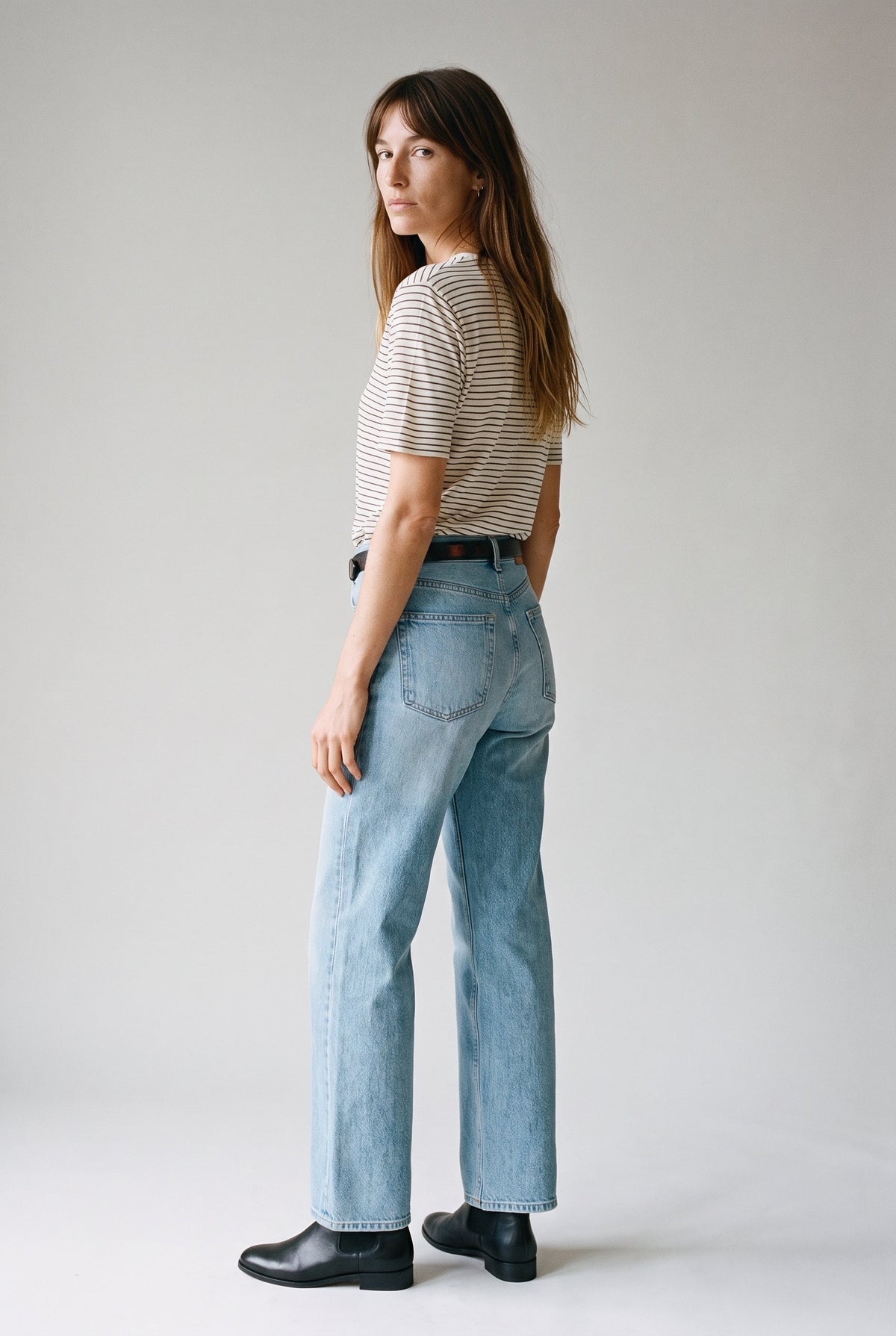 Everyday Comfort V-Neck T-Shirt audrey