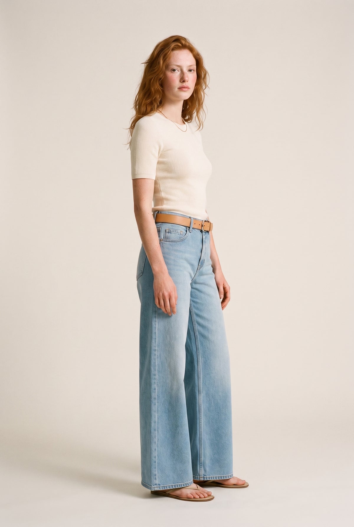 Downtown Ease Jean
