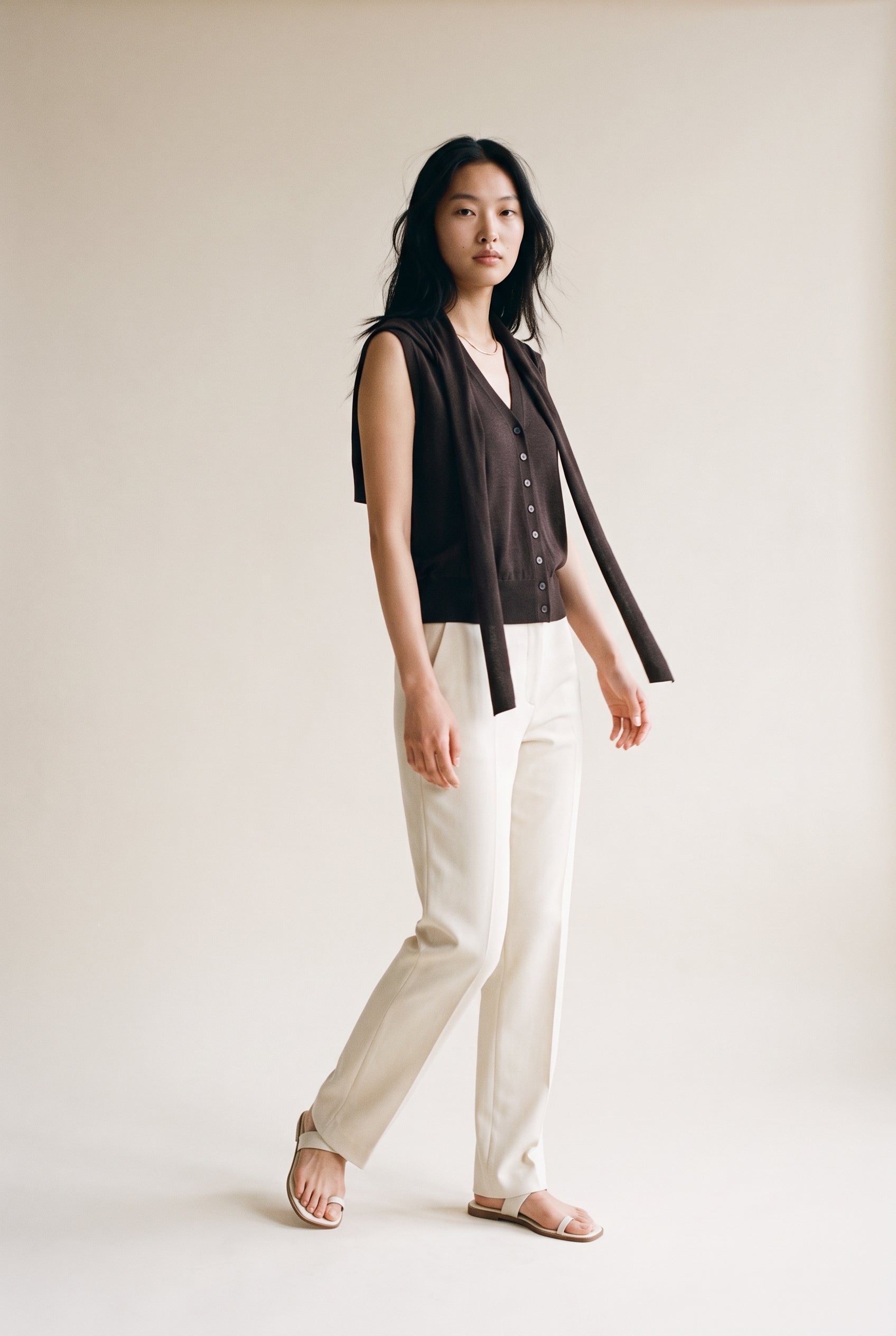 Classic Cut Blouse